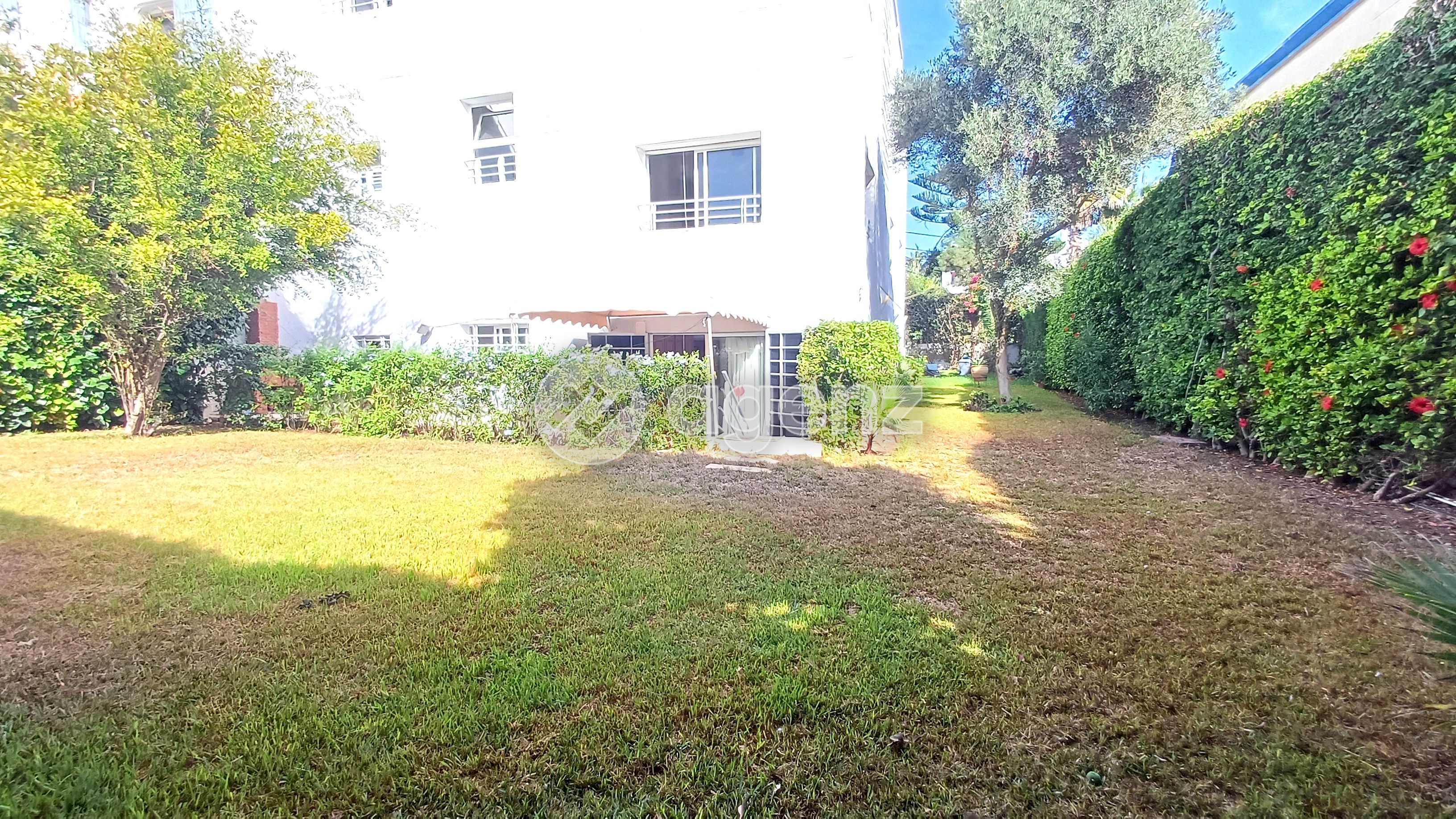 Villa — Dar Bouazza — 2