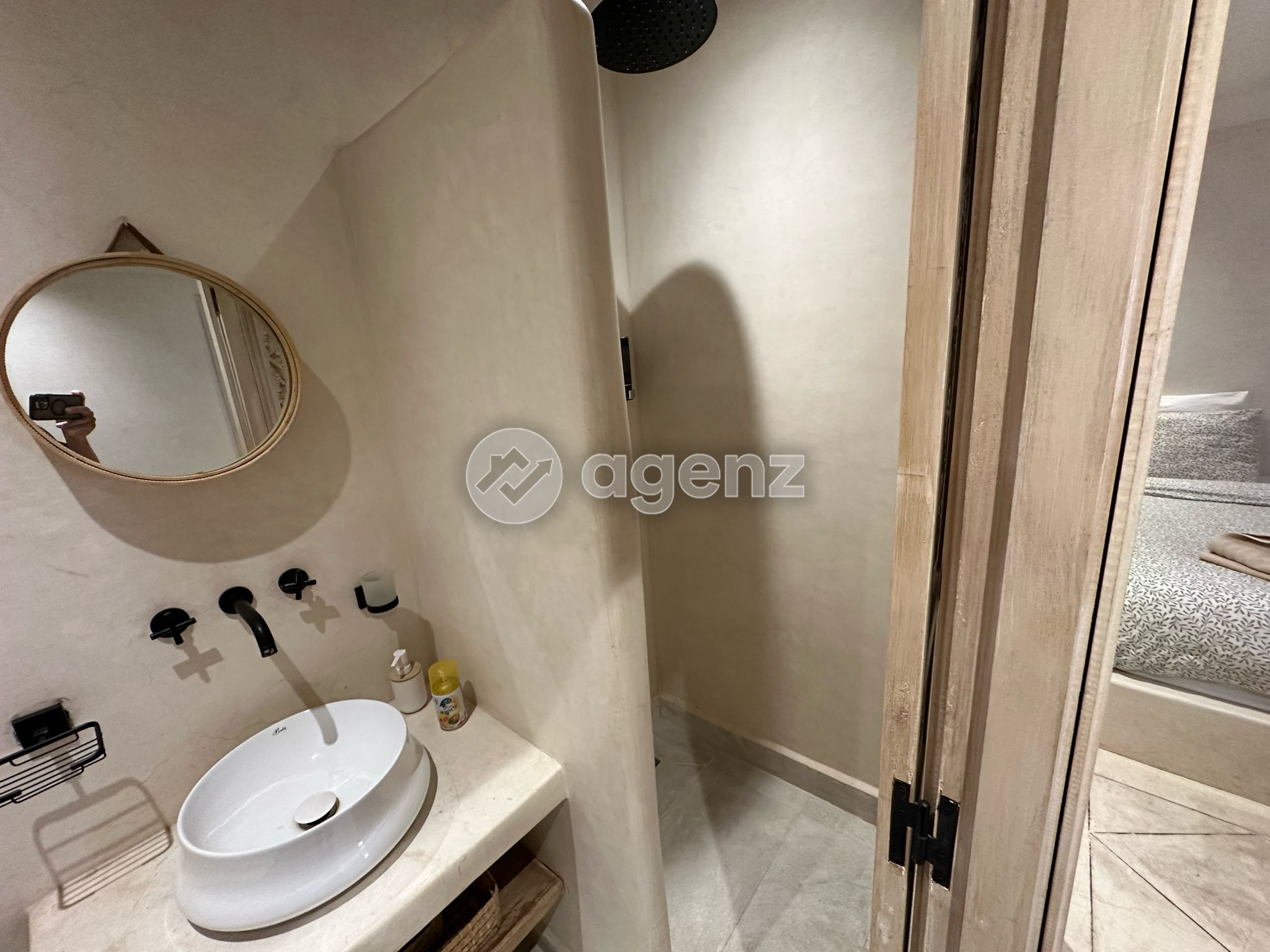 Superbe Appartement RoofTop de 2 chambres à vendre à Guéliz — 5
