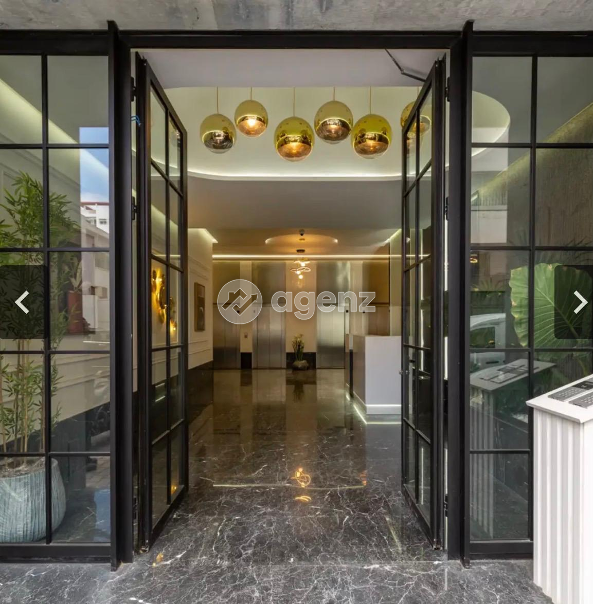 À louer – Nouvel appartement de 59 m² à Belvédère, Casablanca