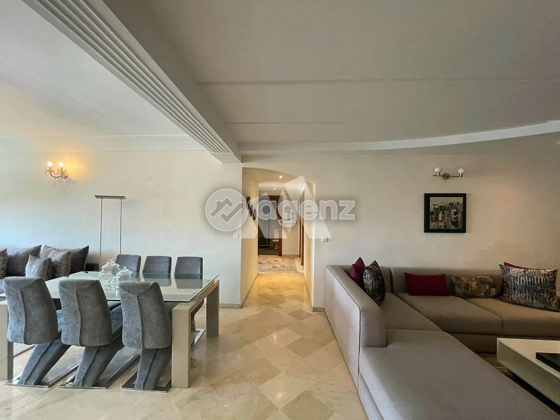 Appartement à louer à Palmier