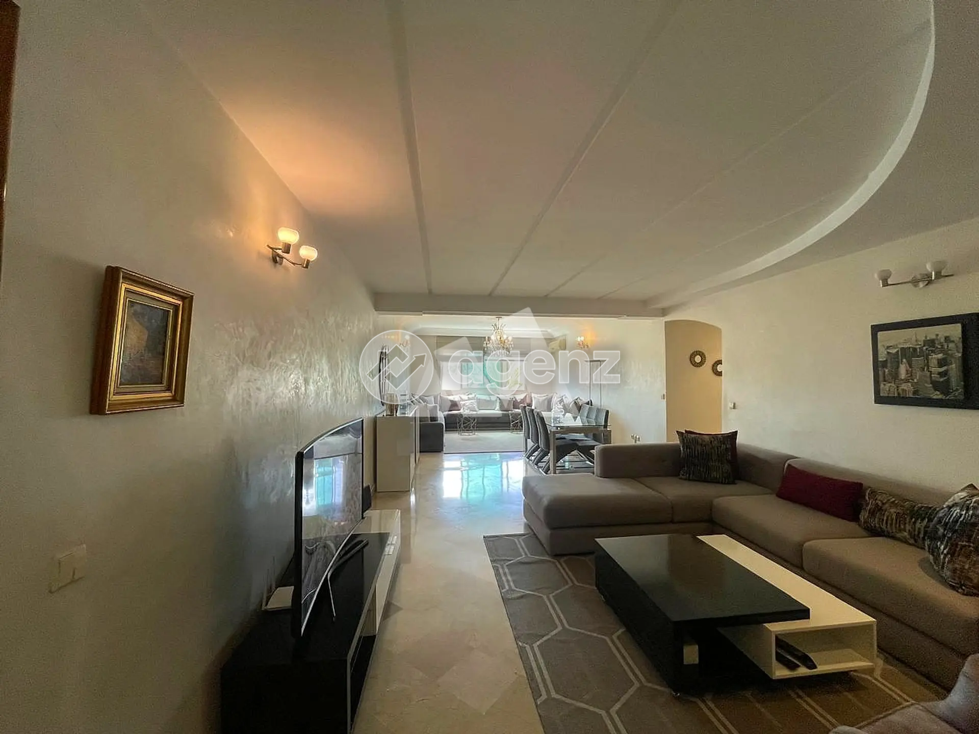 Appartement à louer à Palmier — 5