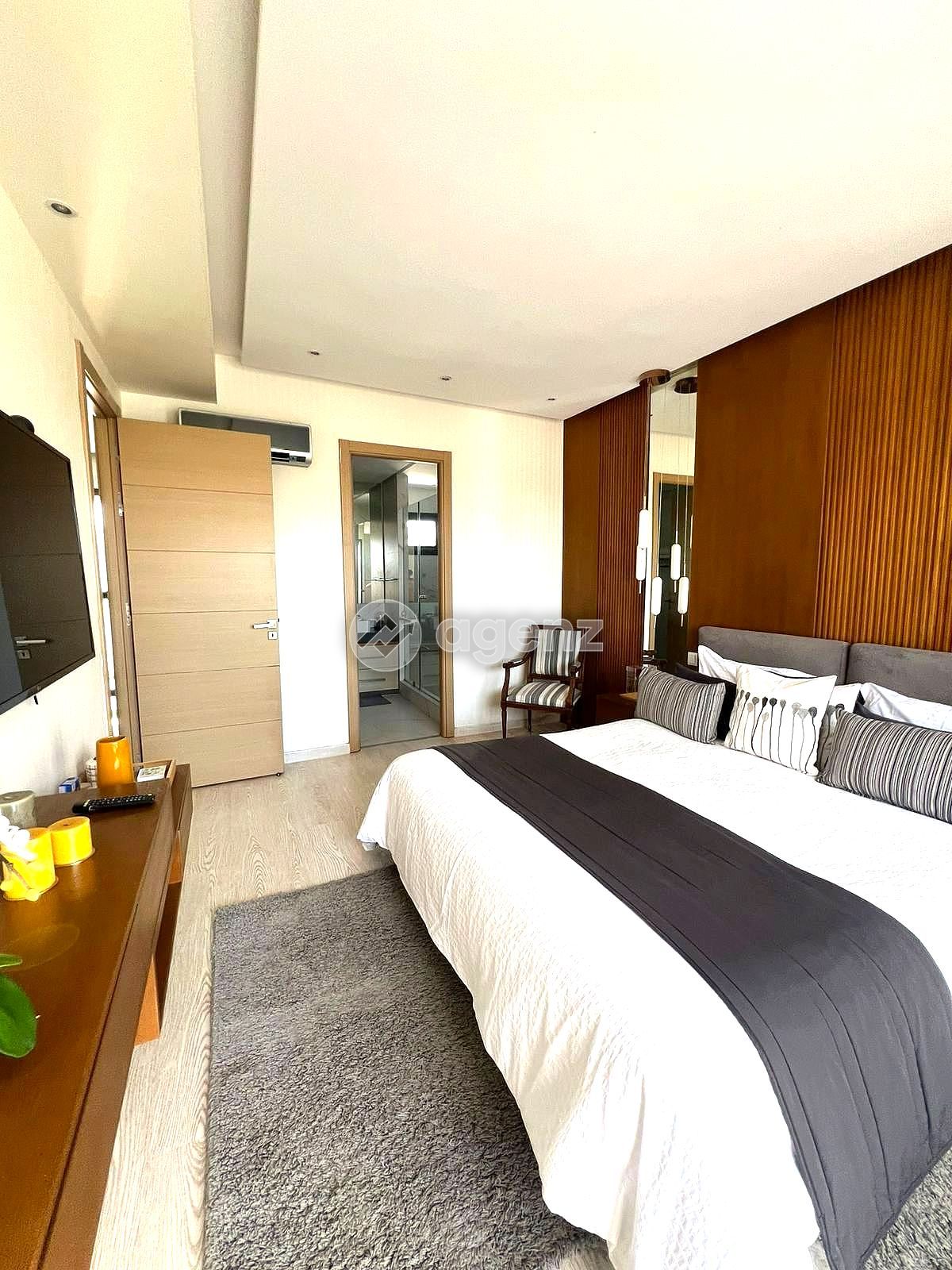 Luxueux Villa de 4 chambres à vendre à Dar Bouazza — 4