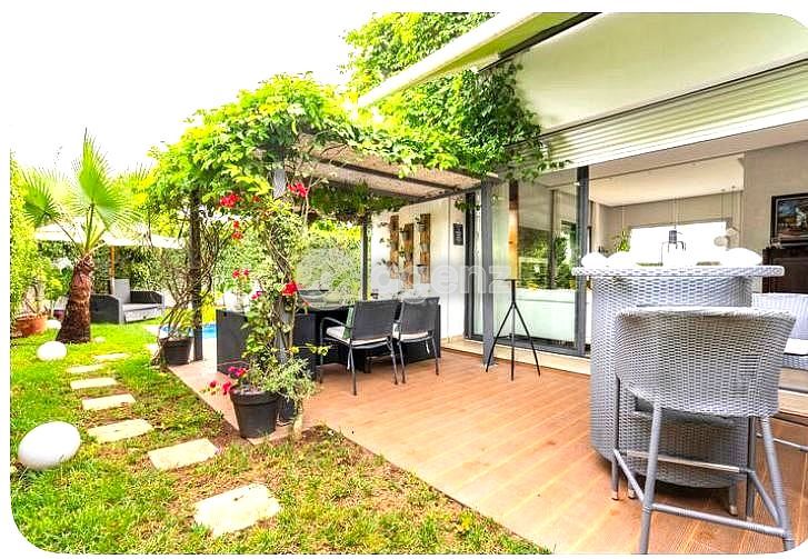 Luxueux Villa de 4 chambres à vendre à Dar Bouazza — 2