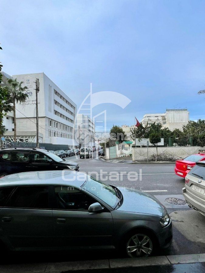Bureau — Casablanca