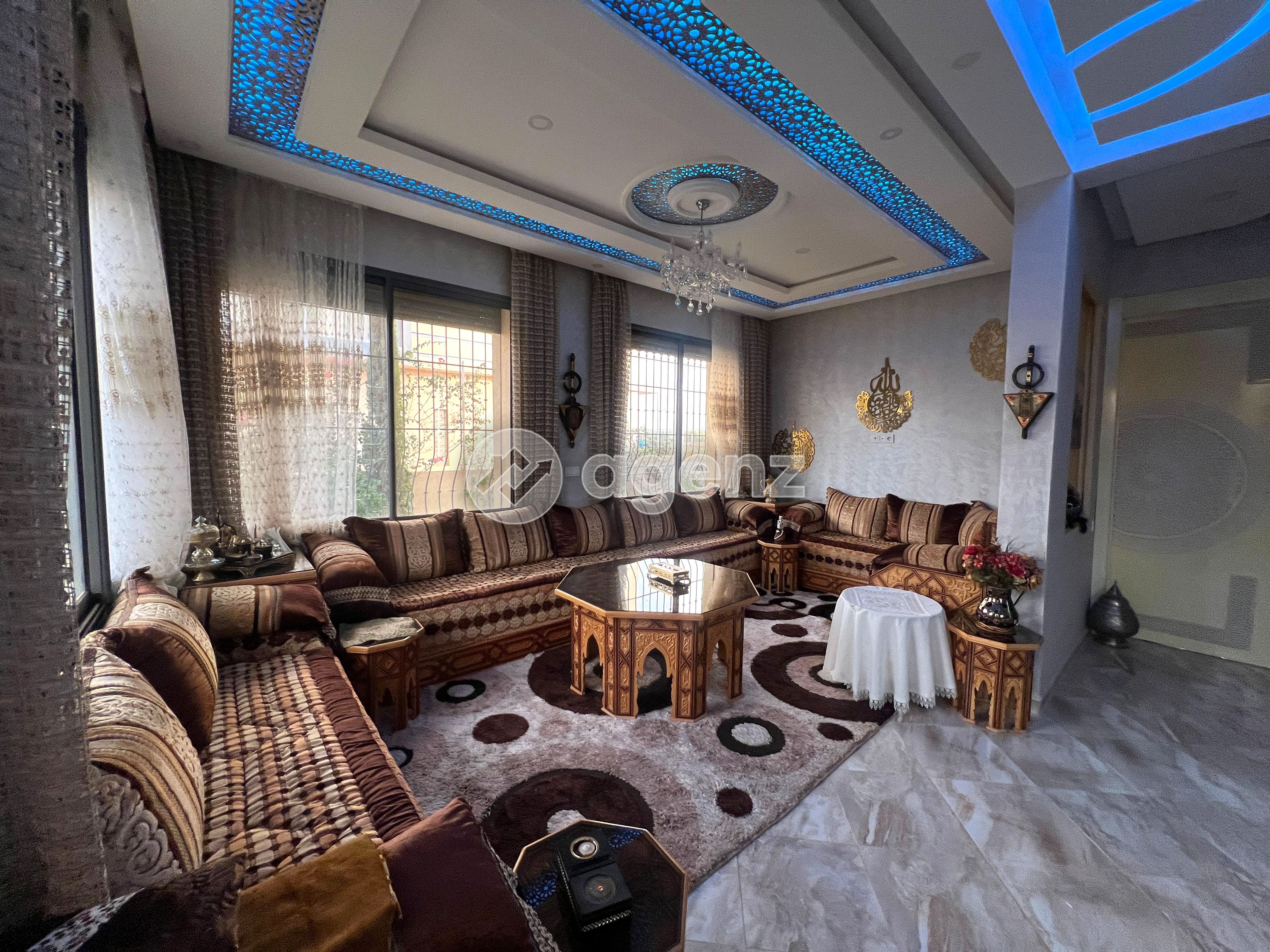 Villa de 310 m² à Mhamid 10 - Marrakech — 3
