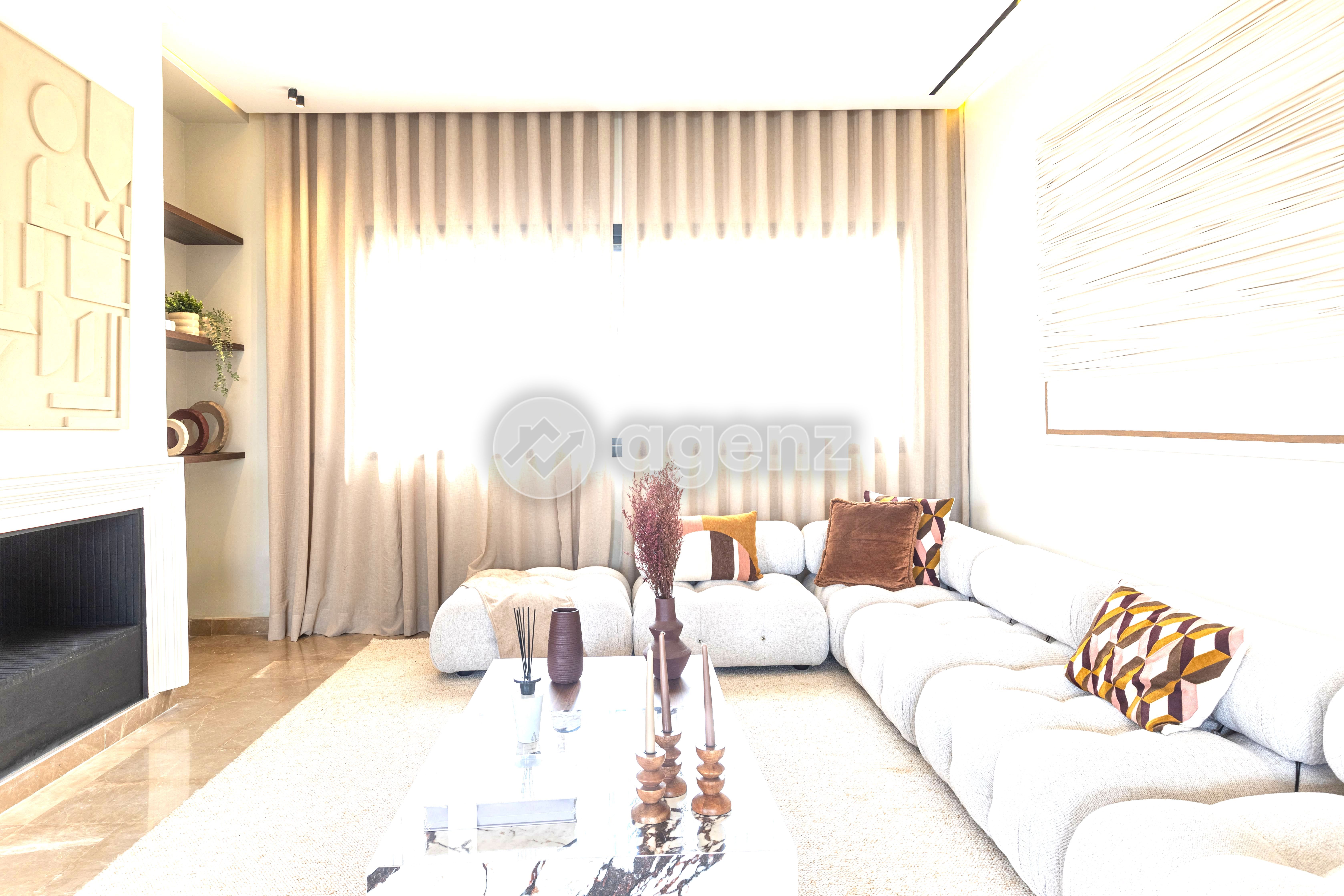 Magnifique Villa de 4 chambres à vendre à Route d'Azzemmour — 2