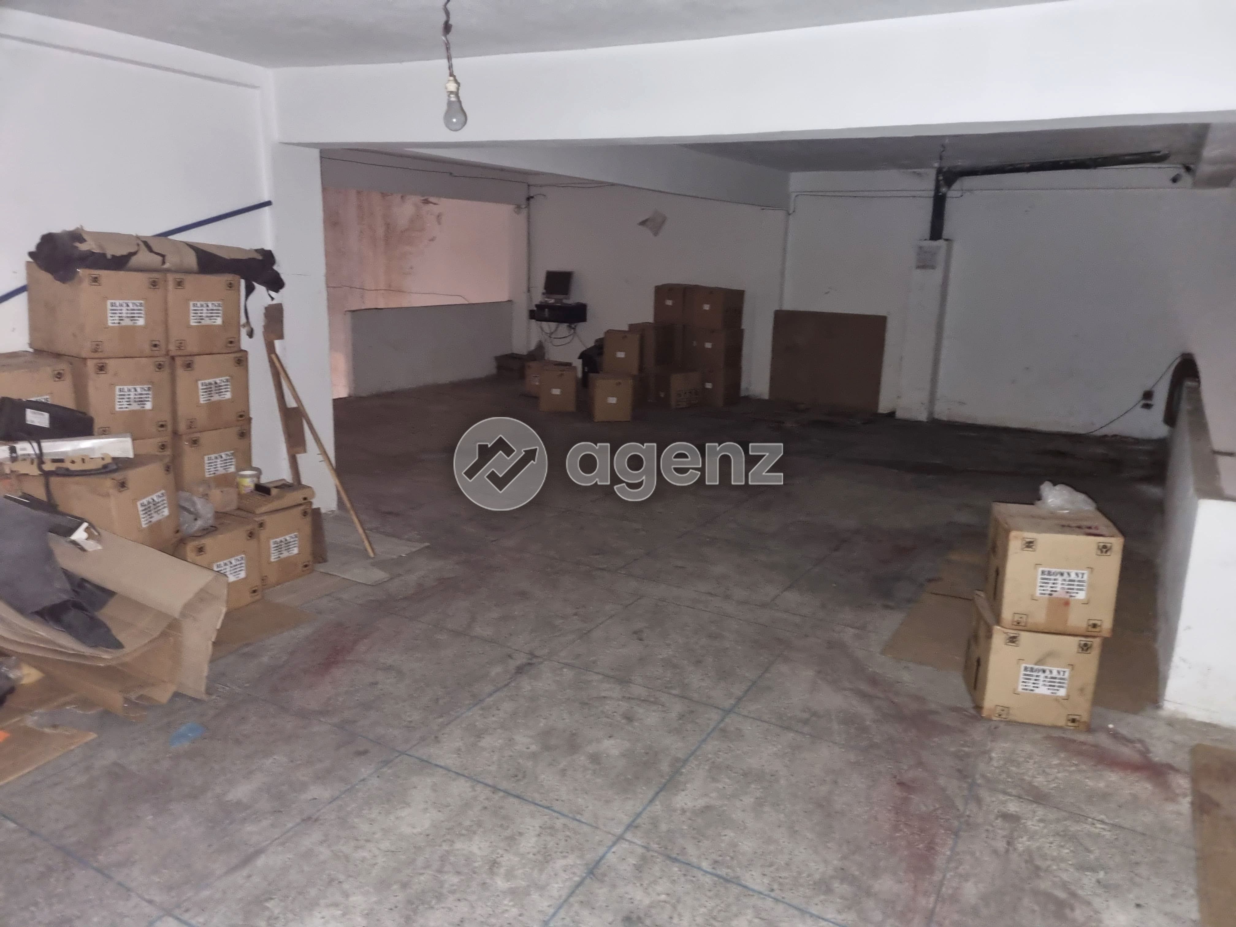 Local commercial de 422 m² à Sidi Maarouf - Casablanca  — 3