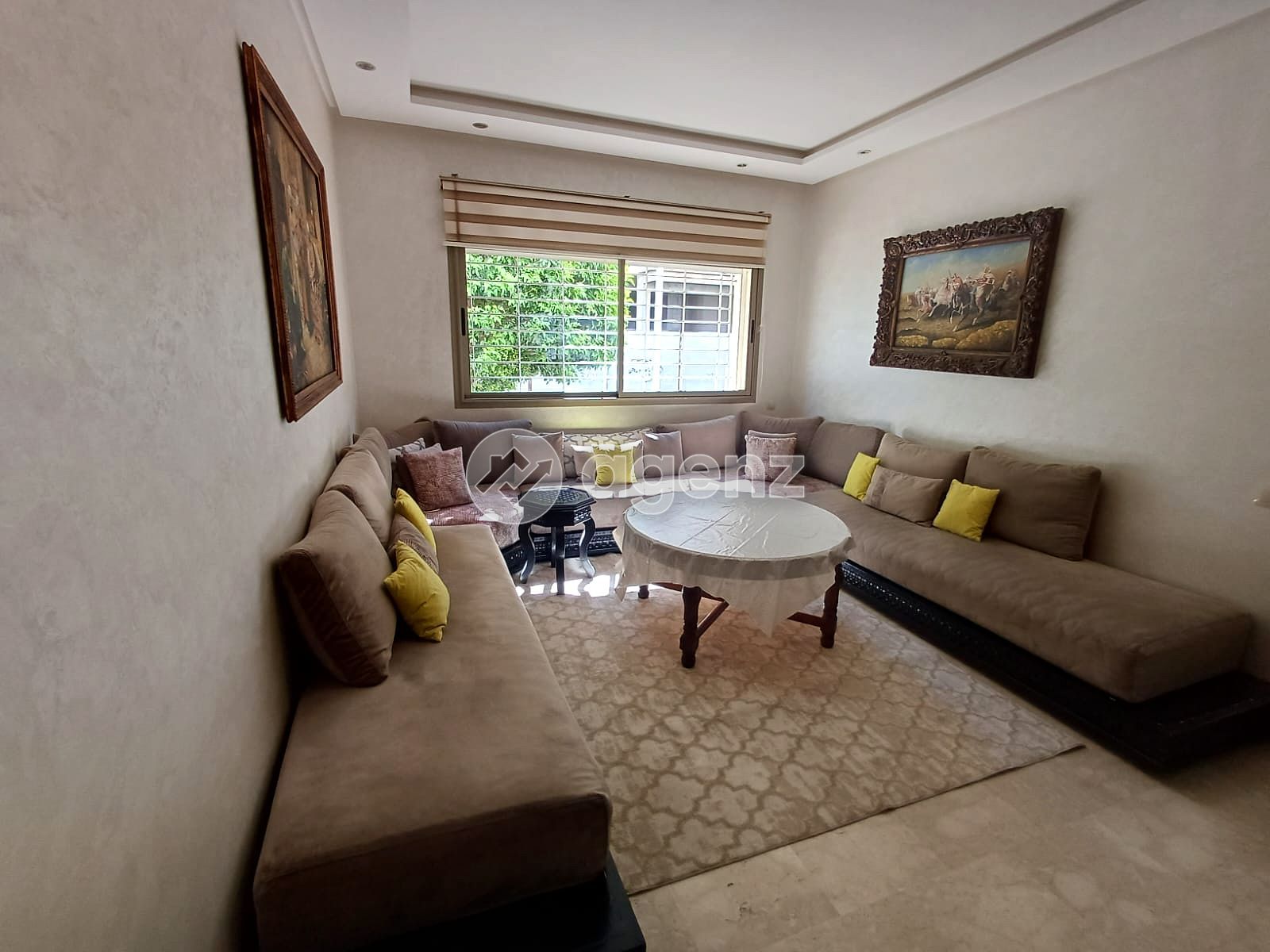 Appartement de 116 m² à Victoria - Bouskoura