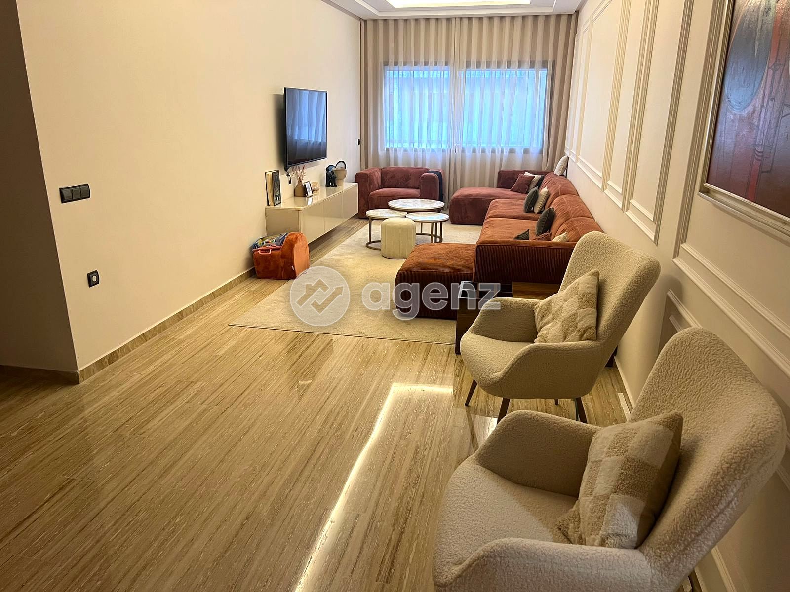APPARTEMENT NEUF ET LUMINEUX À ROCHES NOIRES