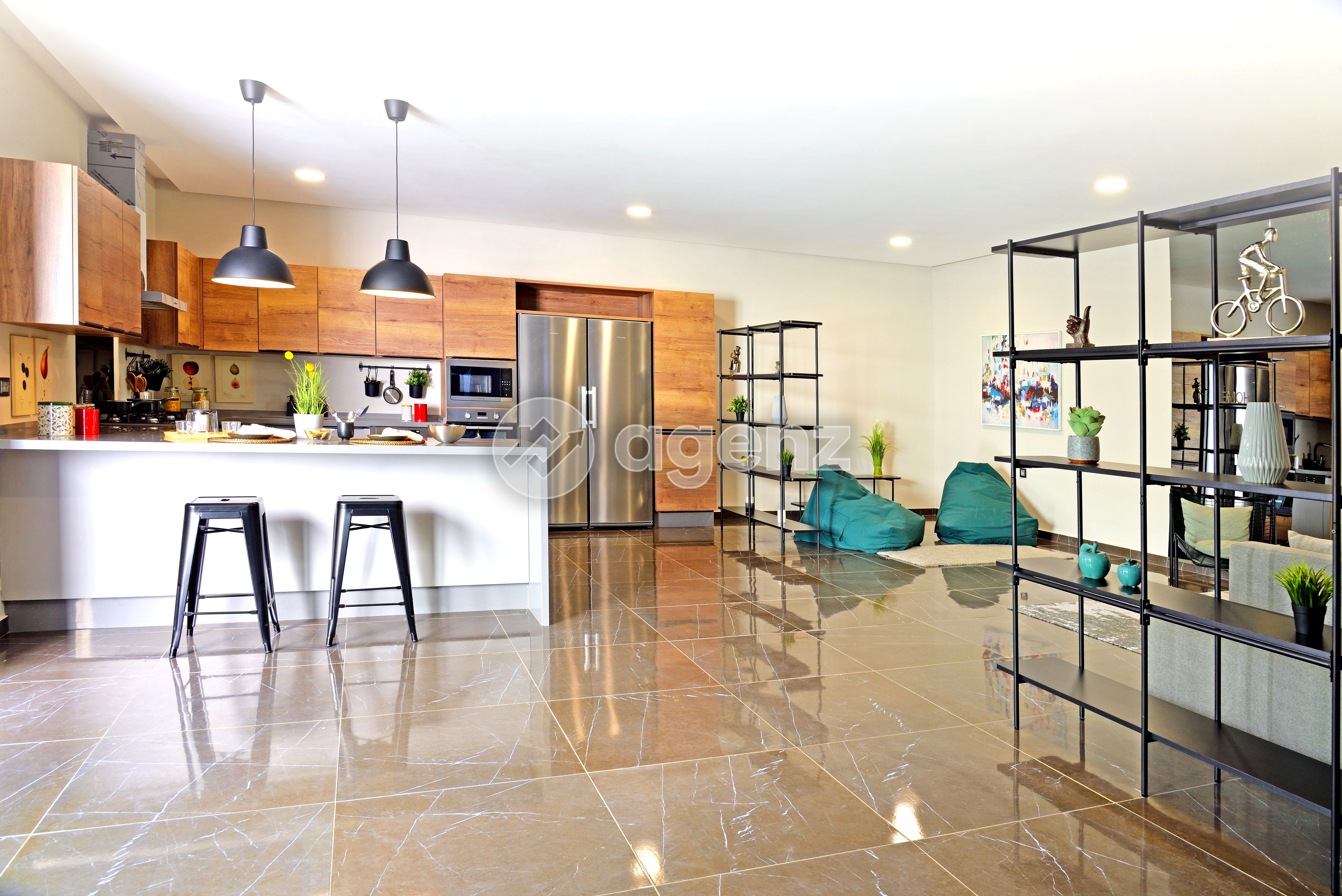 Magnifique Villa de 4 chambres à vendre à Ville Verte — 4