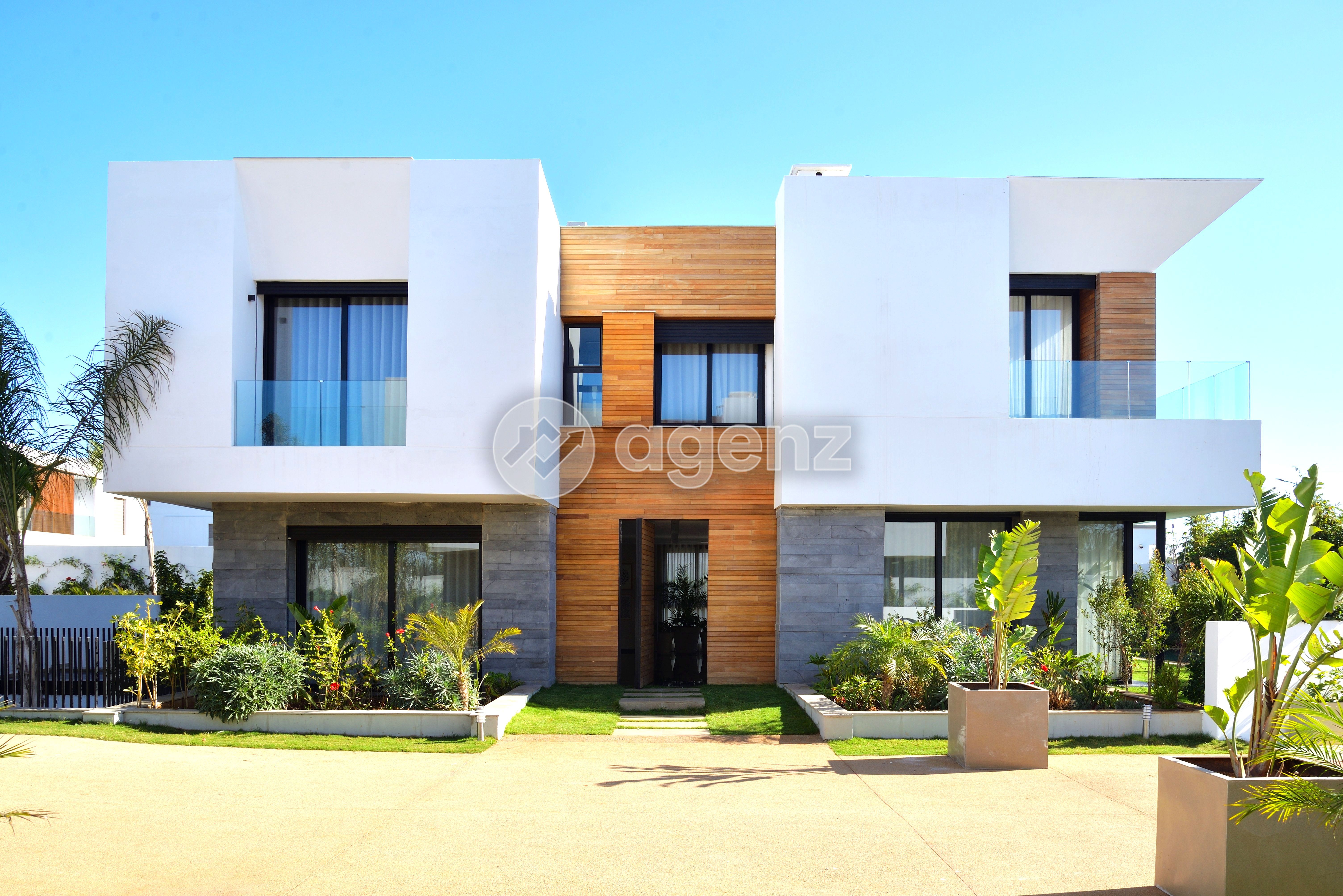 Magnifique Villa de 4 chambres à vendre à Ville Verte — 2