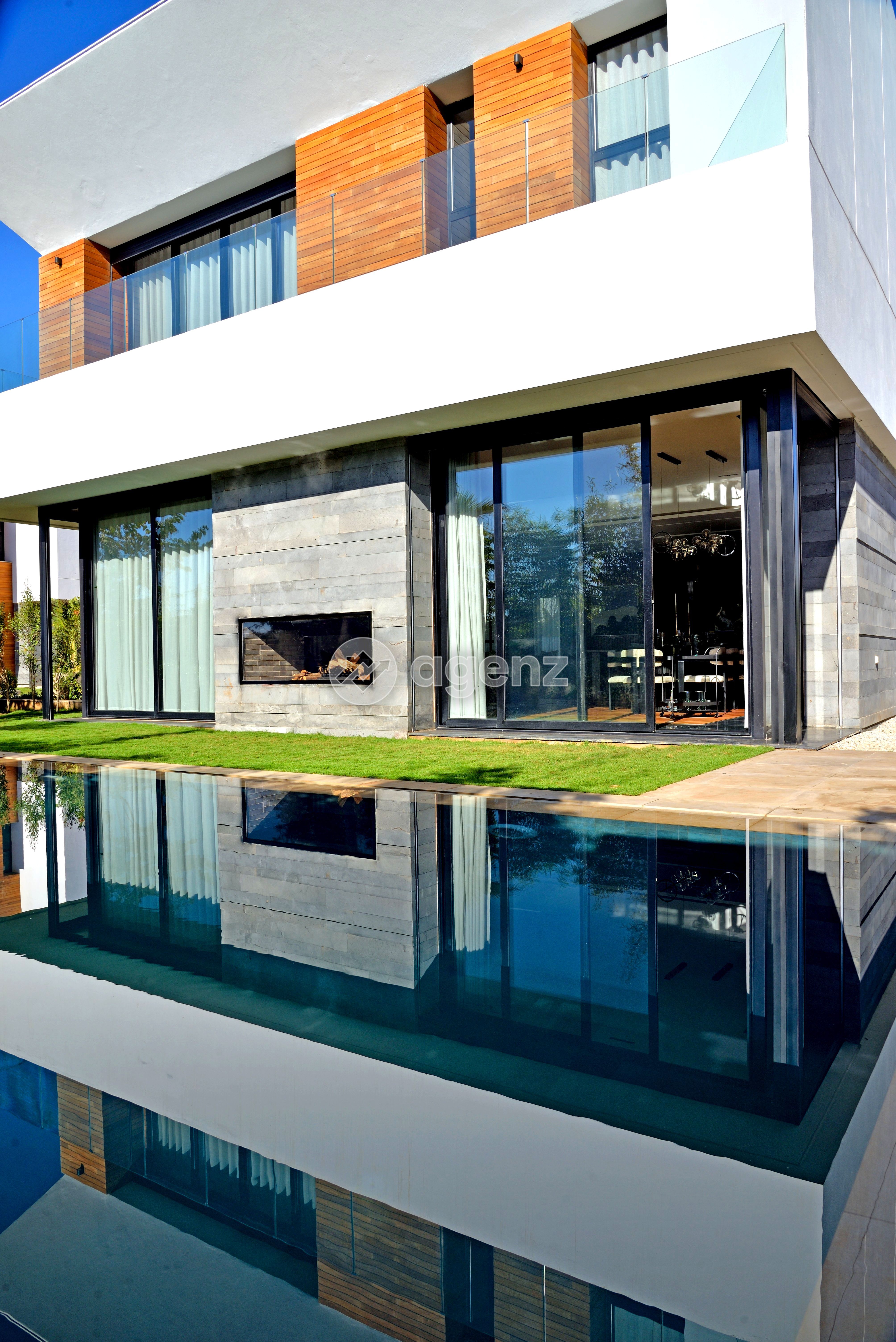 Magnifique Villa de 4 chambres à vendre à Ville Verte
