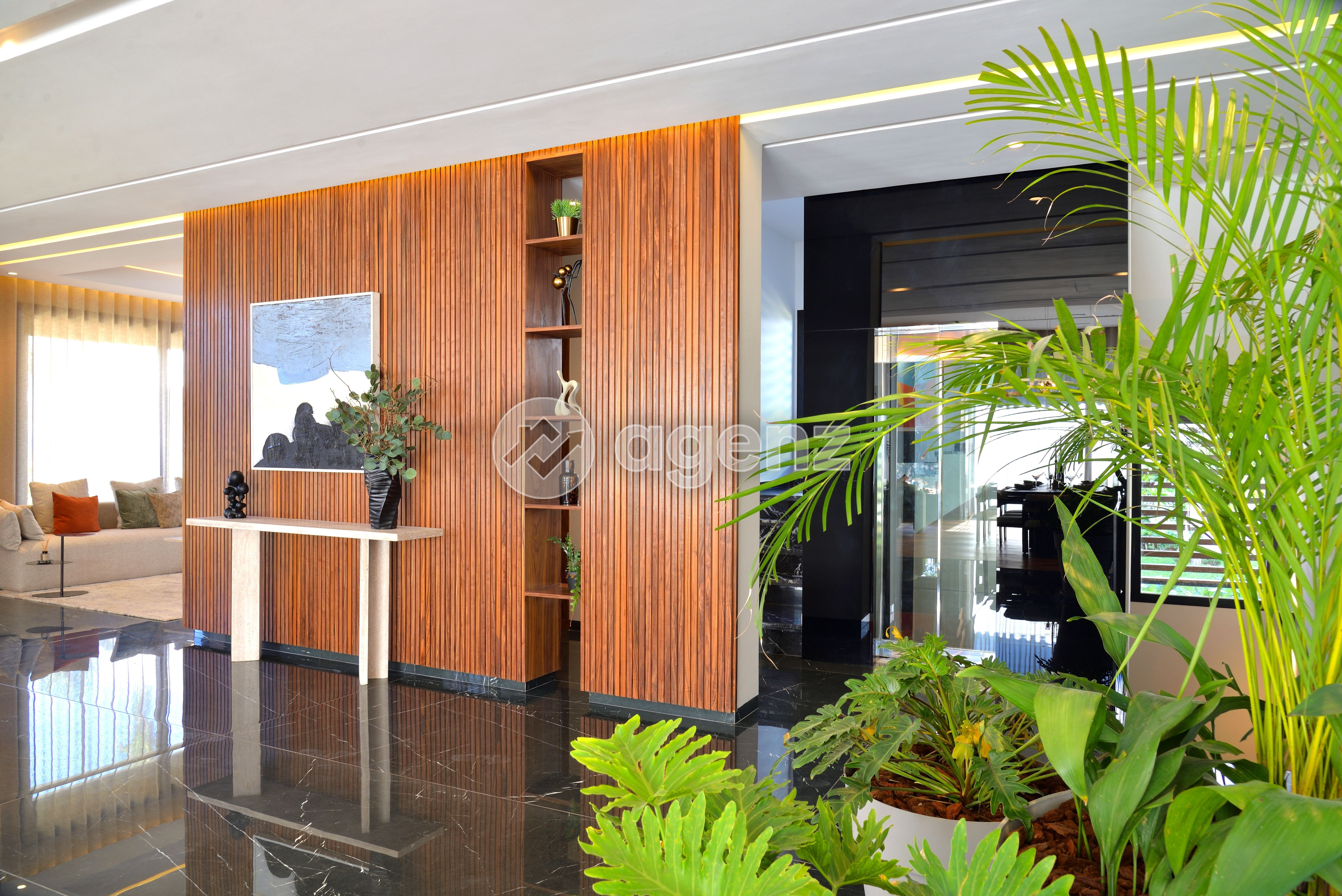 Magnifique Villa de 4 chambres à vendre à Ville Verte — 5