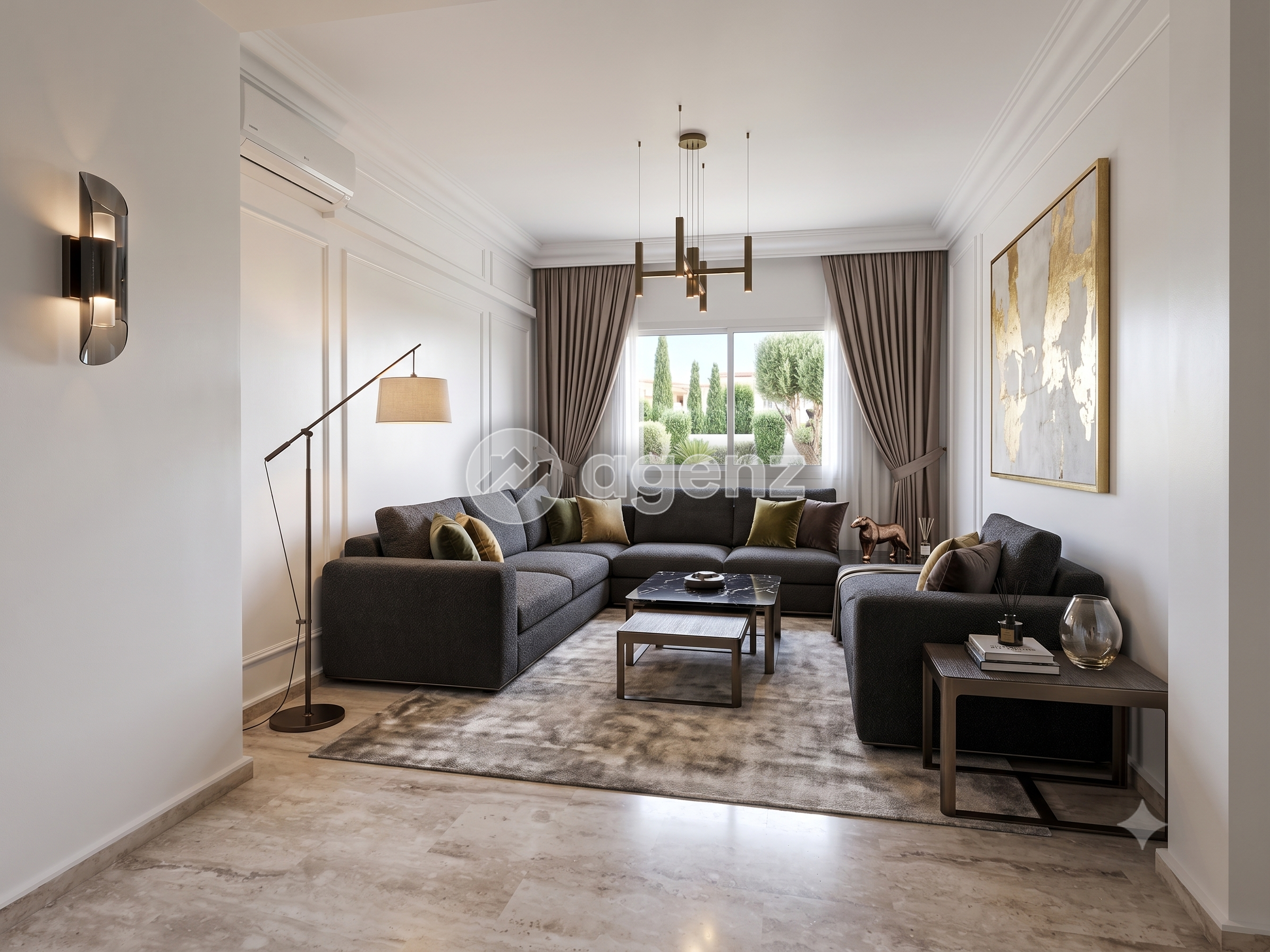 Appartement meublé - Le confort à portée de main