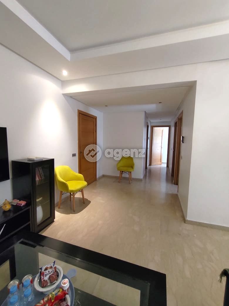 Appartement à louer à Les princesses
