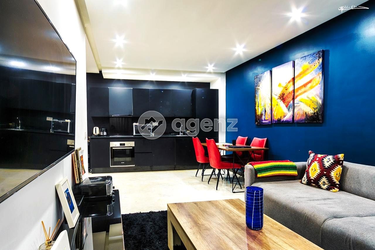 Splendide Appartement de 1 chambre à louer à Triangle d'Or — 2