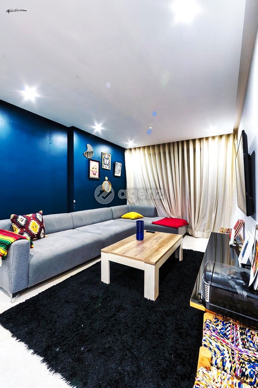 Splendide Appartement de 1 chambre à louer à Triangle d'Or