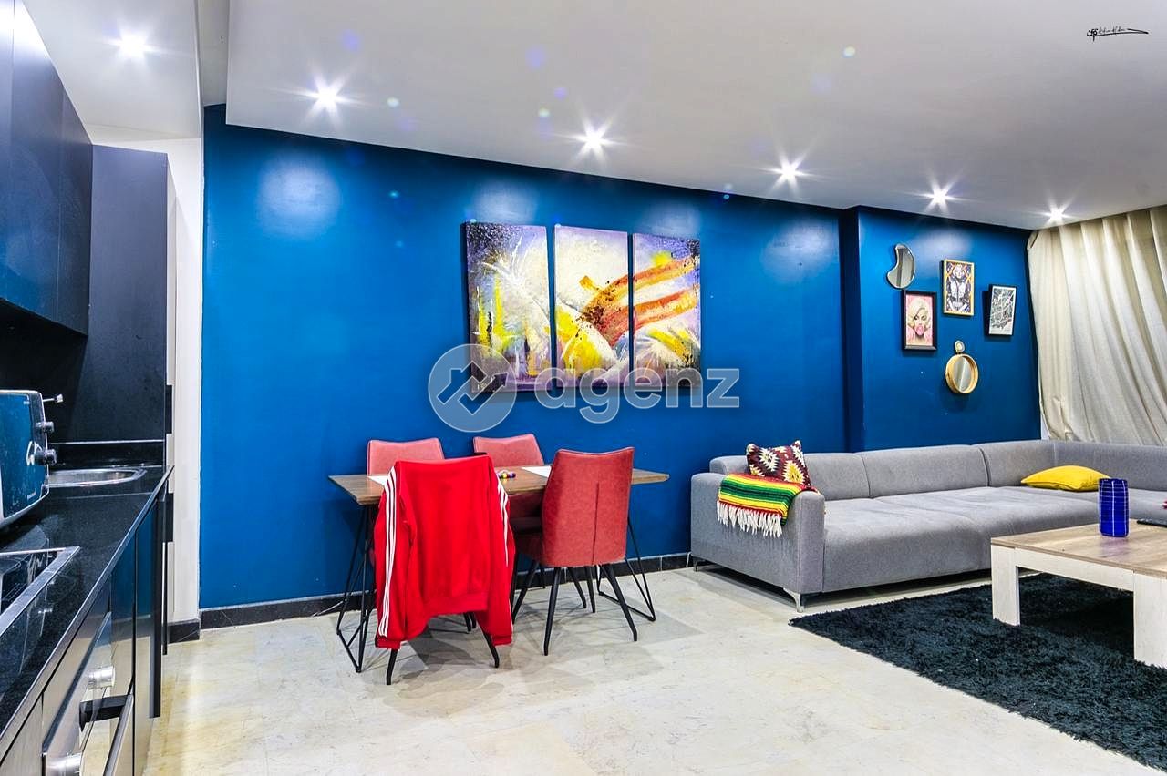 Splendide Appartement de 1 chambre à louer à Triangle d'Or — 3