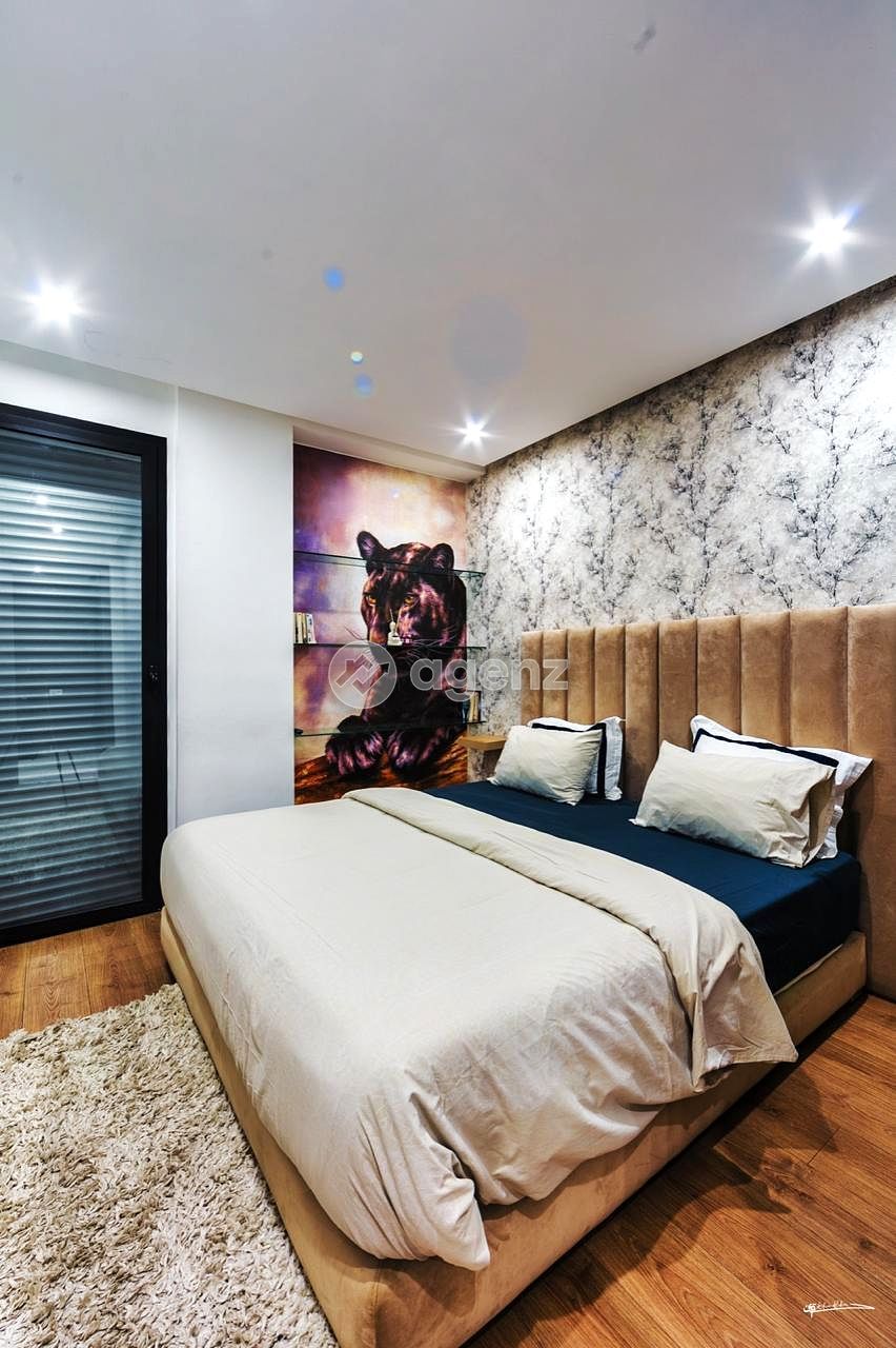 Splendide Appartement de 1 chambre à louer à Triangle d'Or — 4