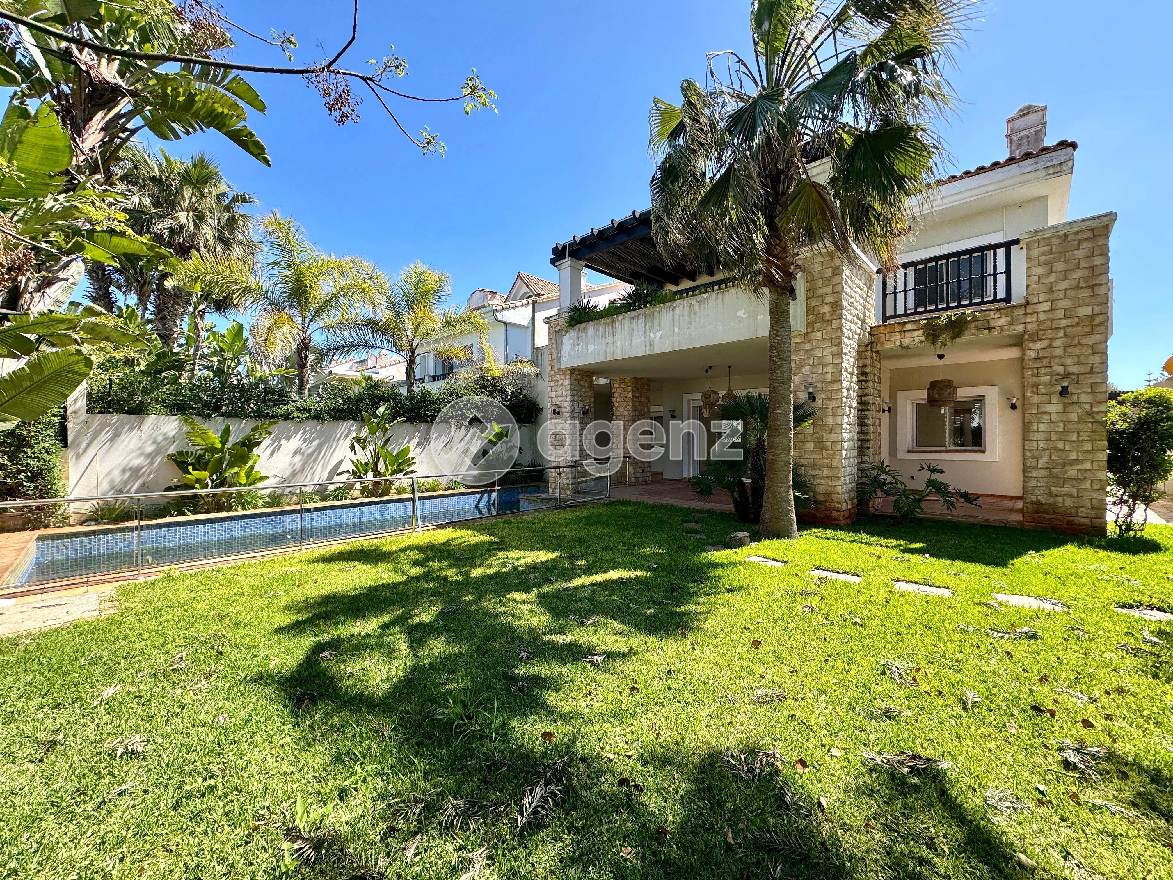 Moderne Villa de 3 chambres à vendre à Tamaris