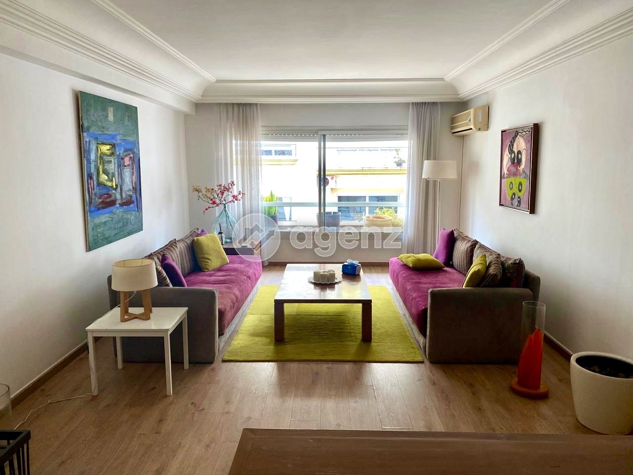 Appart Meuble 3 CH/2 SDB de 180 m² à la location - Racine