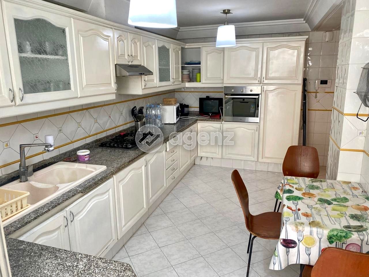 Appart Meuble 3 CH/2 SDB de 180 m² à la location - Racine — 5