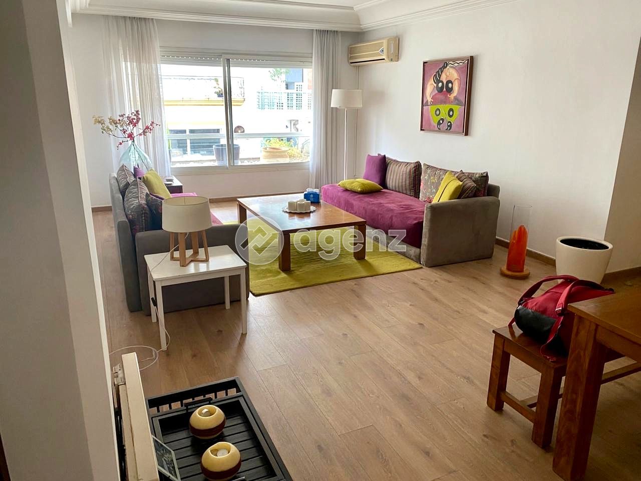 Appart Meuble 3 CH/2 SDB de 180 m² à la location - Racine — 2
