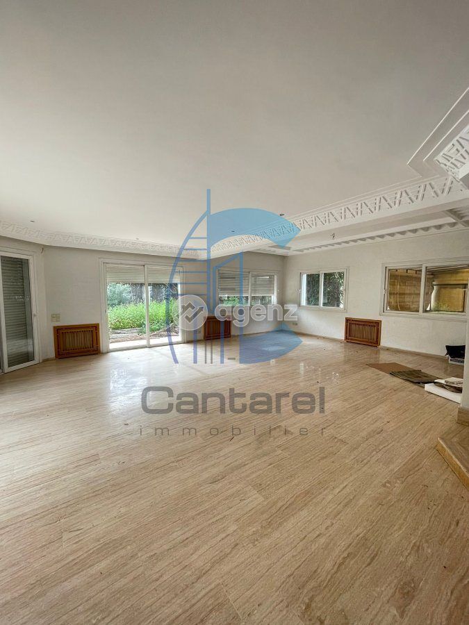 Villa à louer à Casablanca — 4
