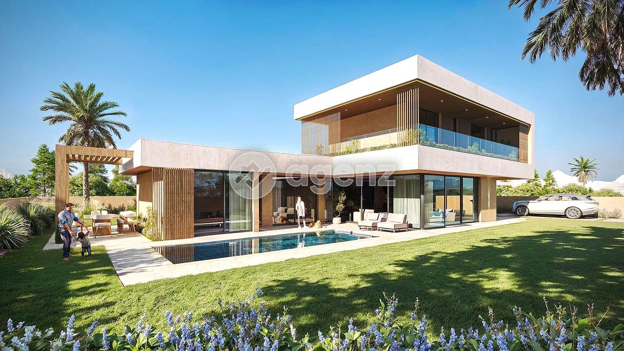 Villa à vendre à Route de l’Ourika