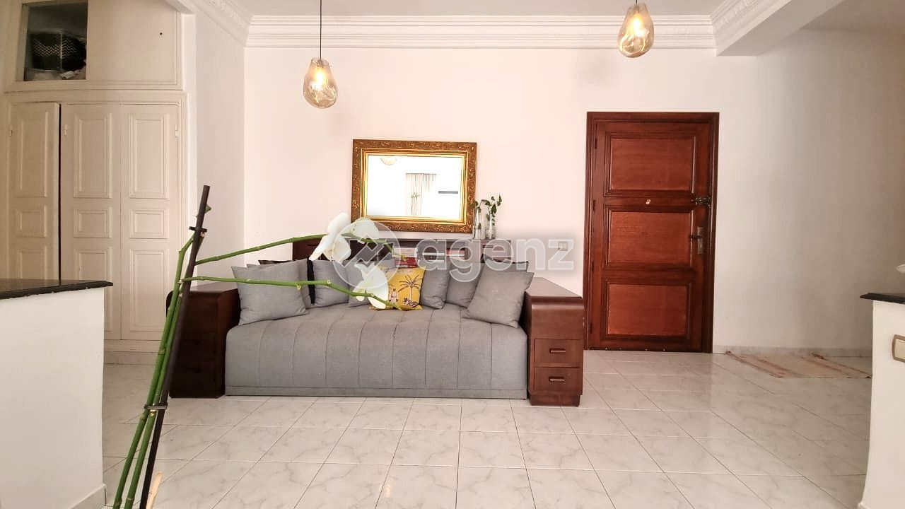 Appartement à vendre à Maârif Extension — 3