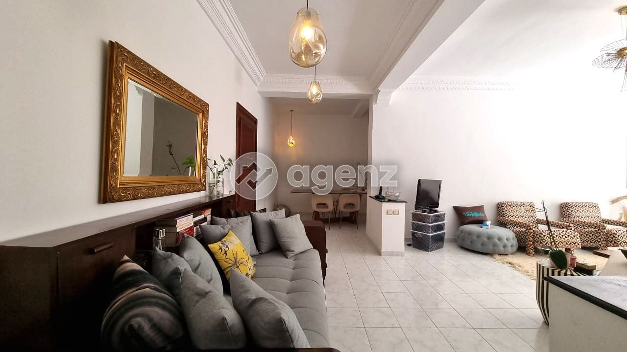 Appartement à vendre à Maârif Extension — 4