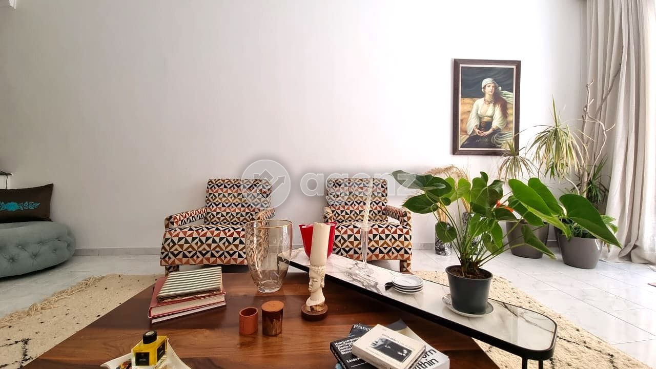 Appartement à vendre à Maârif Extension — 2