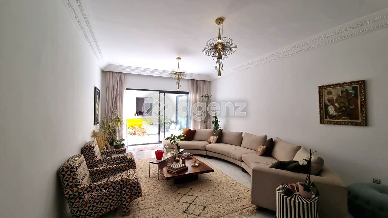 Appartement à vendre à Maârif Extension