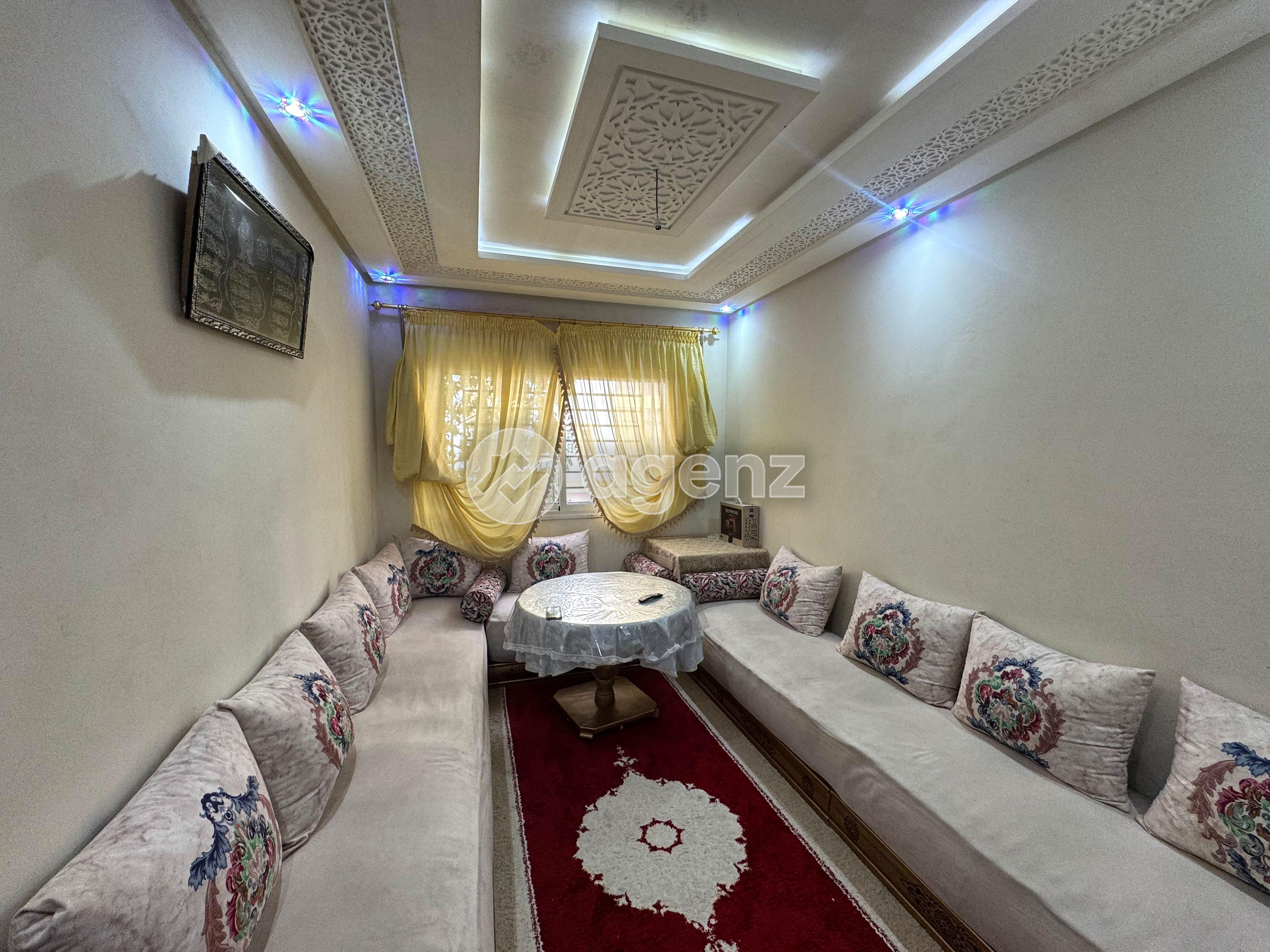 Appartement de 2 chambres à vendre à Errahma