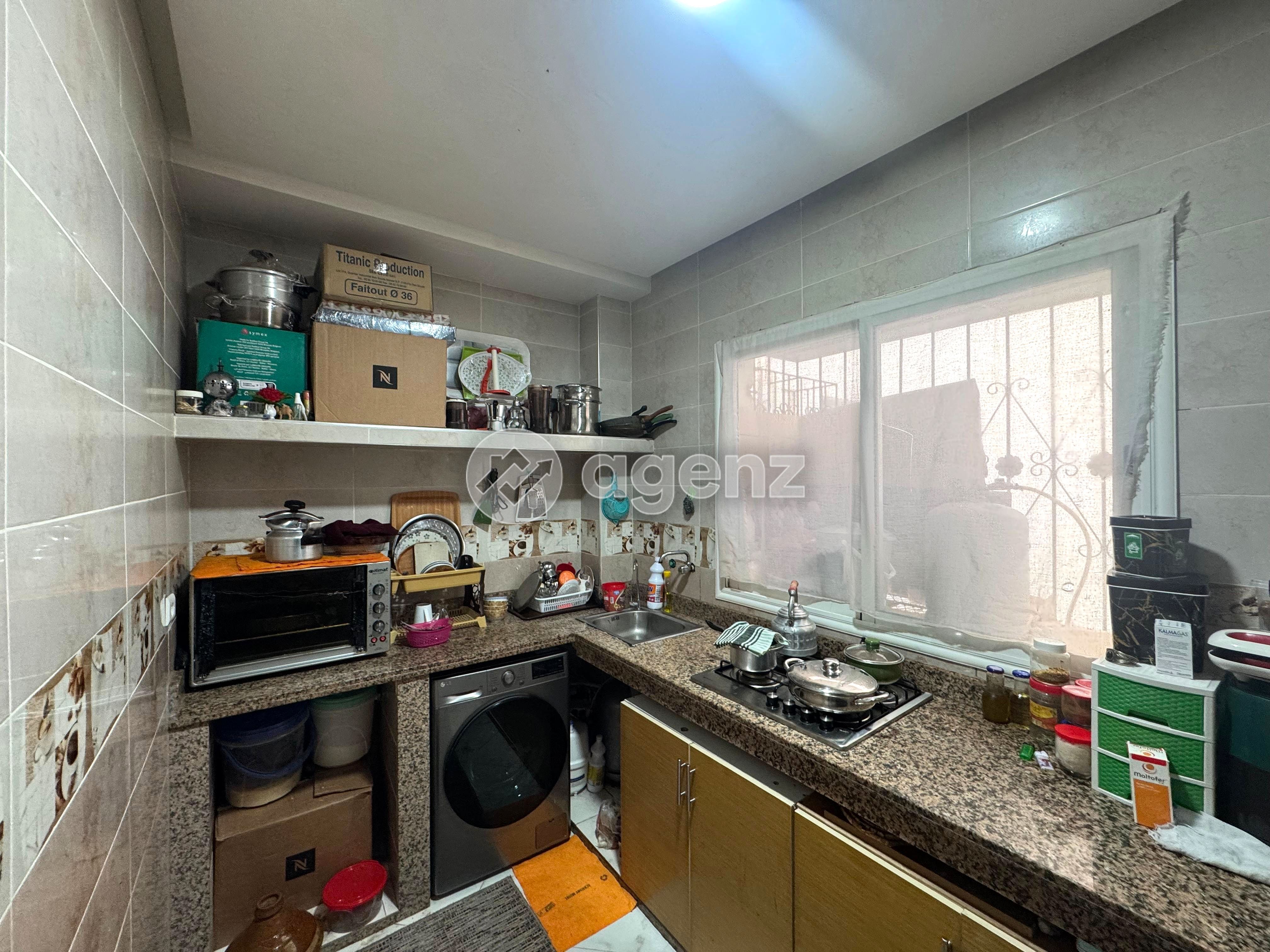 Appartement de 2 chambres à vendre à Errahma — 3