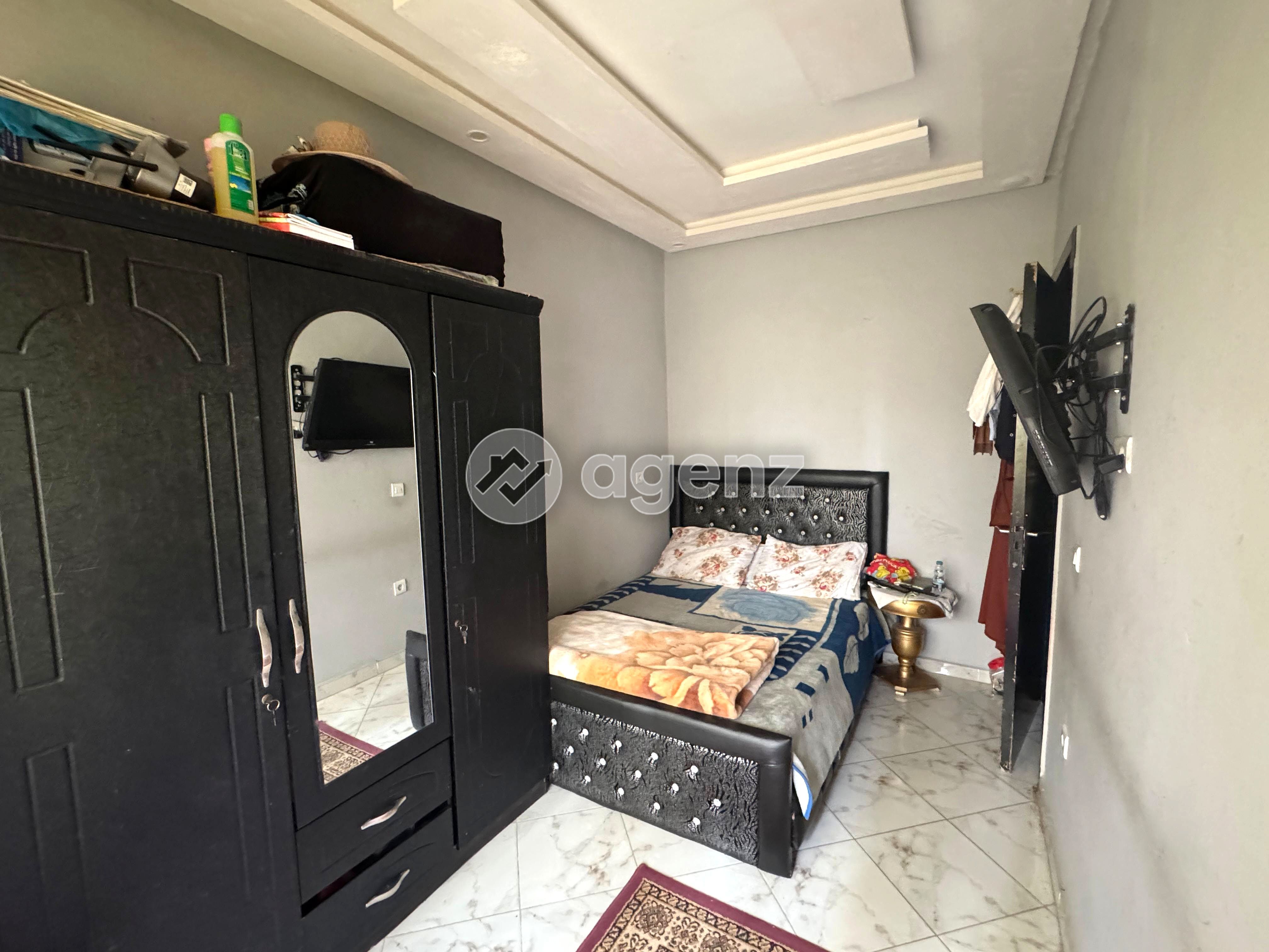 Appartement de 2 chambres à vendre à Errahma — 2