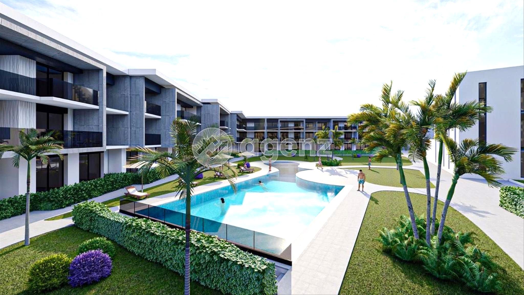 Appartement — Dar Bouazza — 2