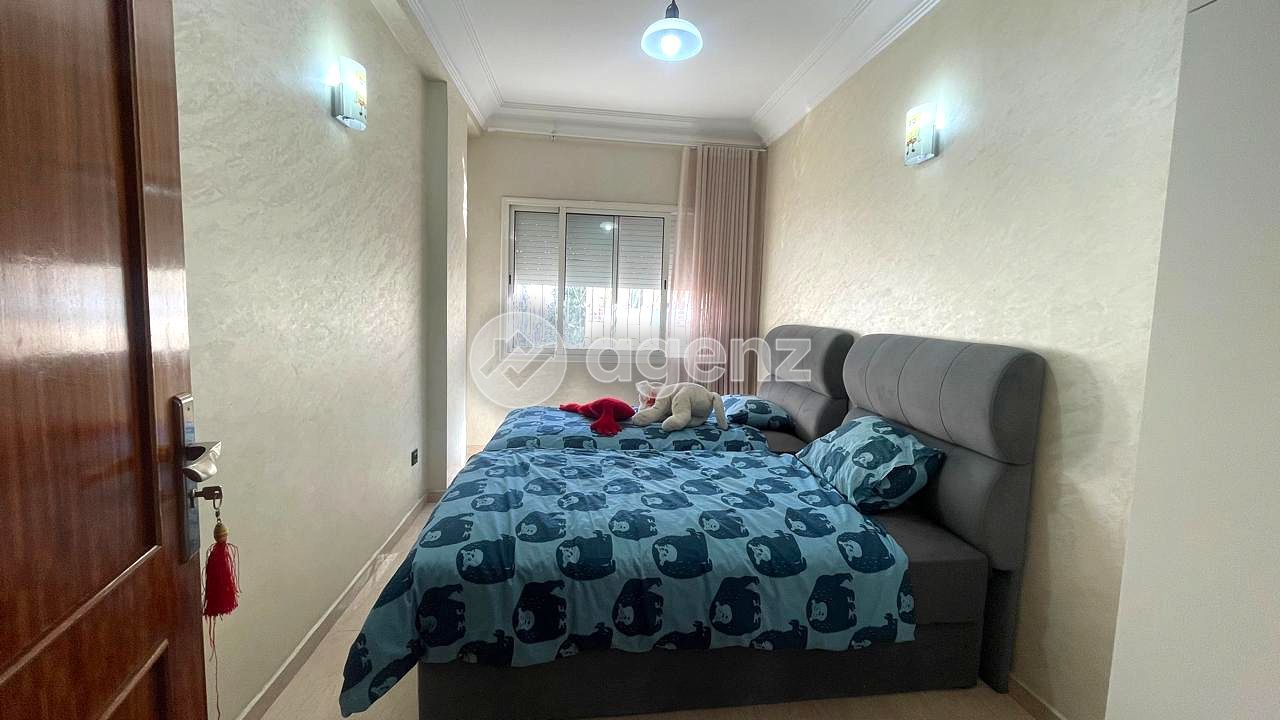 APPARTEMENT MEUBLÉ CLÉ EN MAIN AU CŒUR DE BURGER — 5