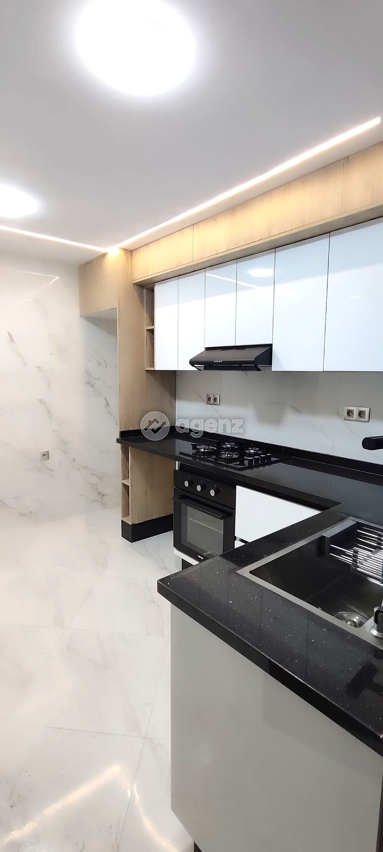 Des appartements subventionnés avec des conditions d'éligibilité, au premier étage et comprenant 3 pièces à Tétouan. — 2