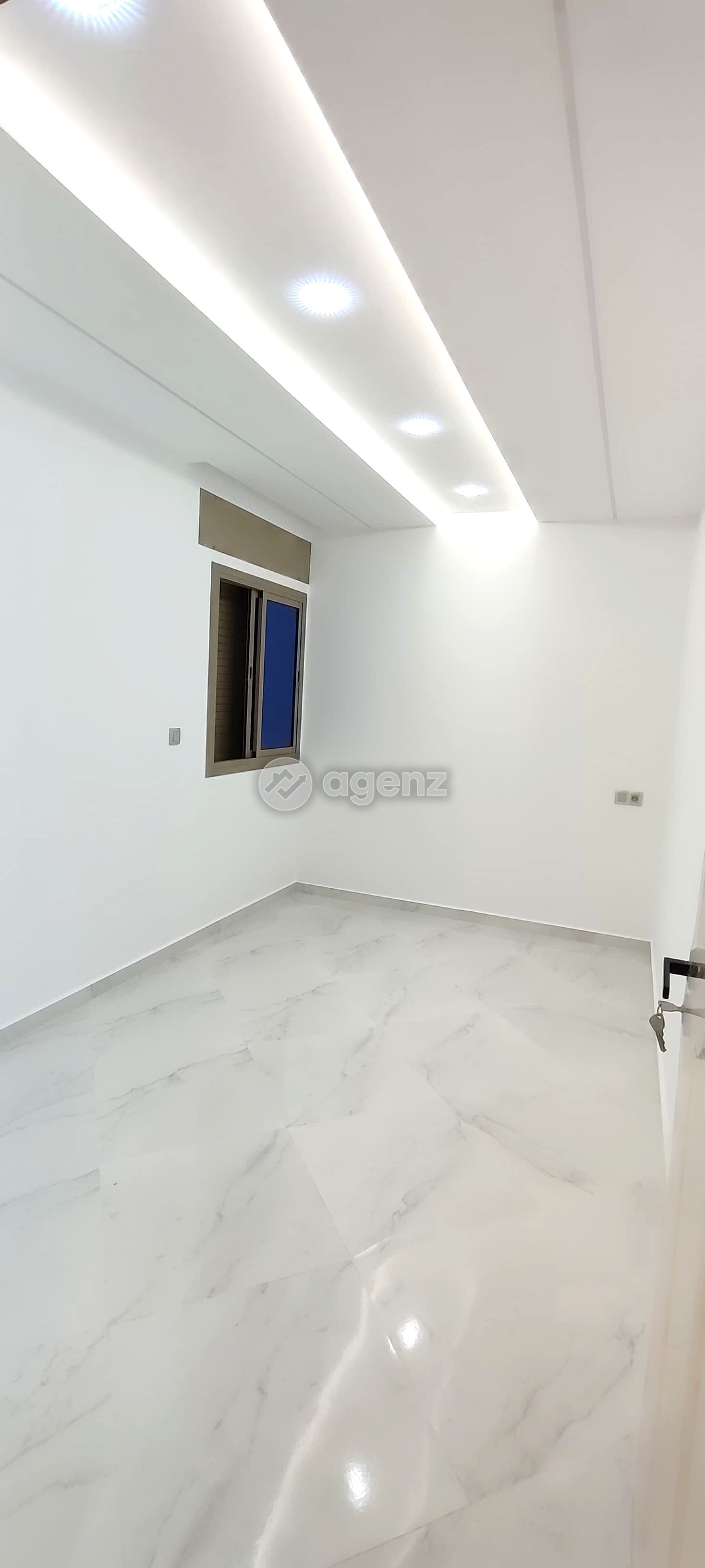 Des appartements subventionnés avec des conditions d'éligibilité, au premier étage et comprenant 3 pièces à Tétouan. — 5