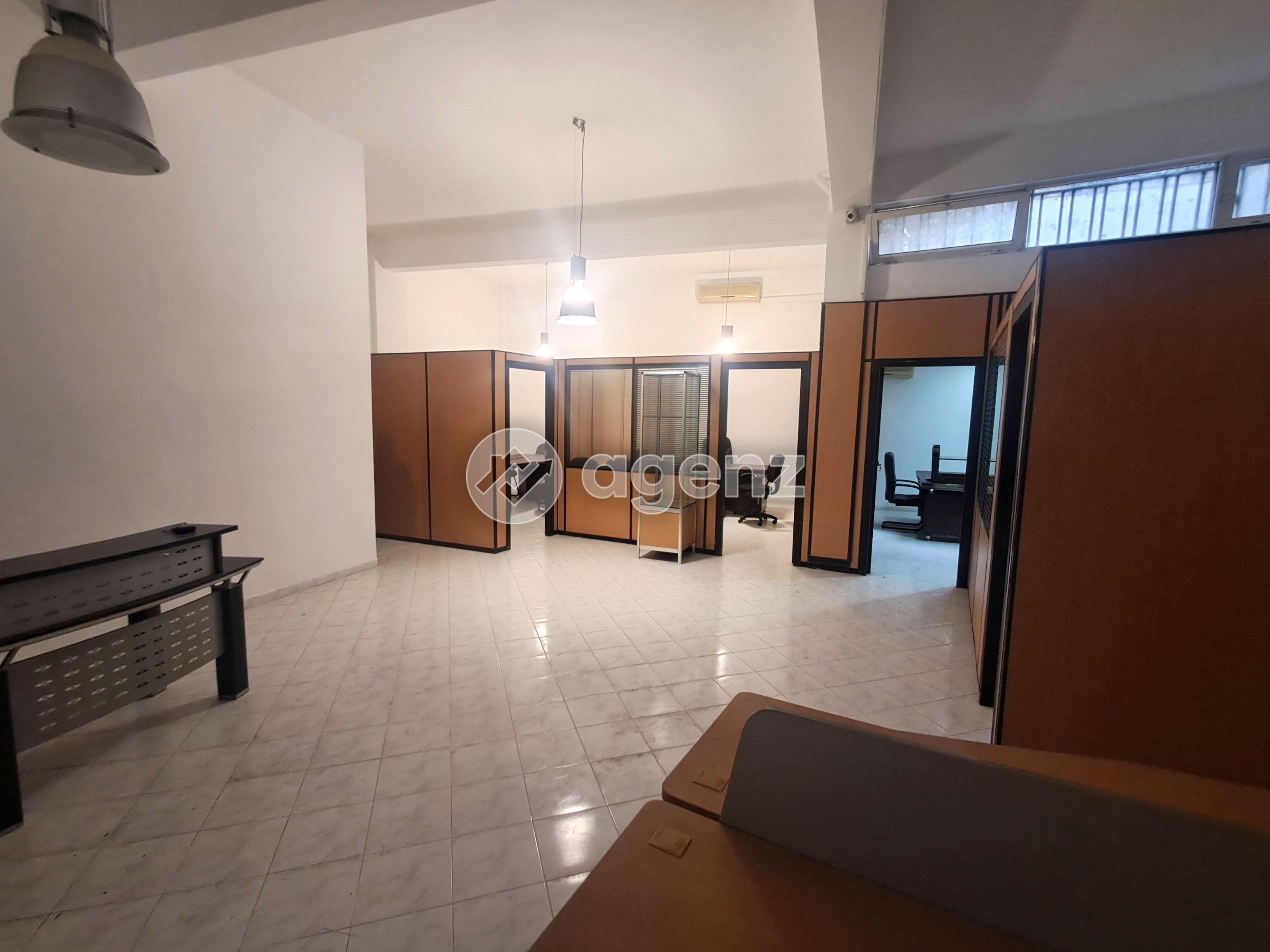Bureau — Casablanca