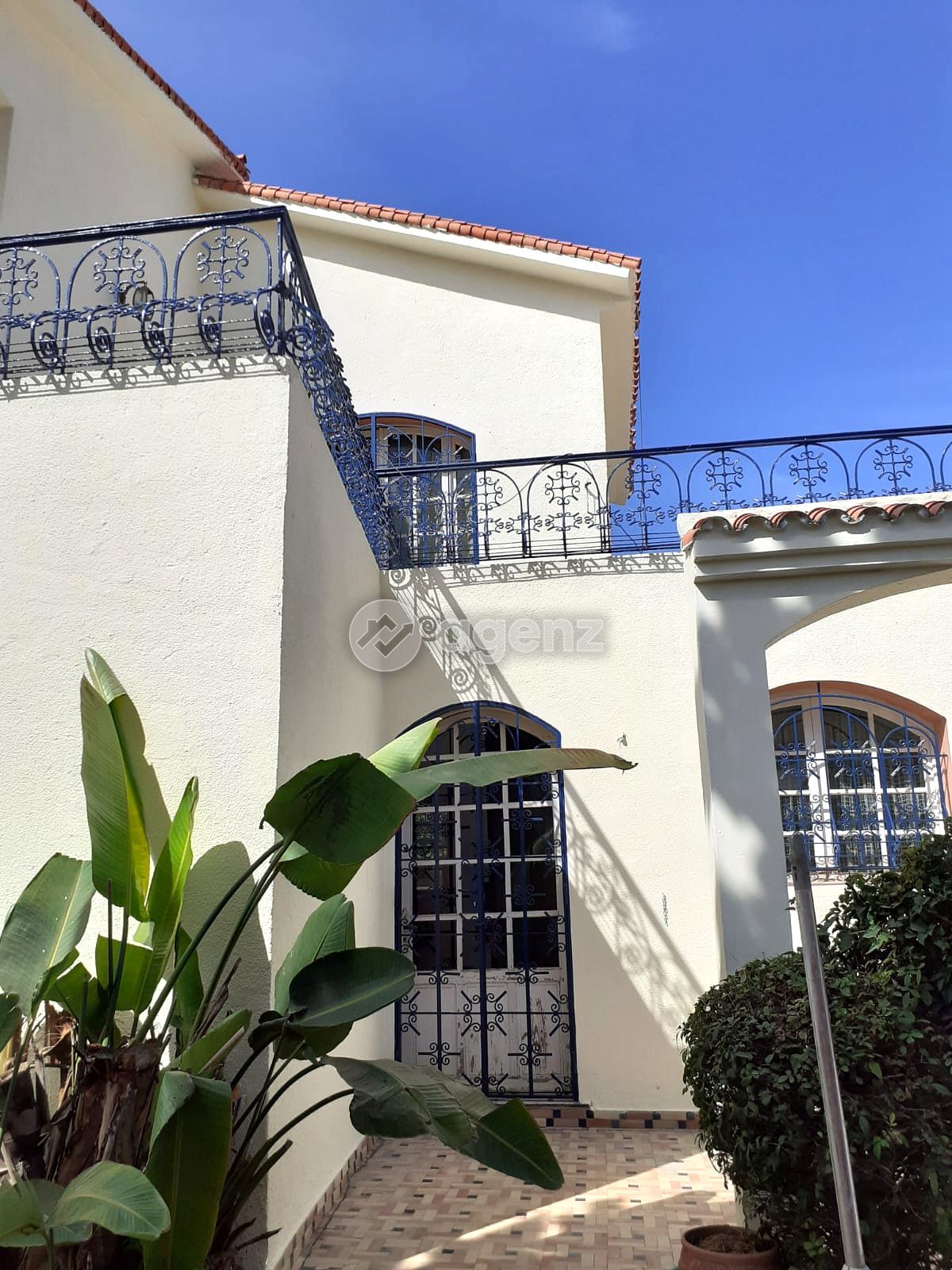 Splendide Villa à vendre à Mohammedia – 574 m² terrain – Piscine – Fort potentiel — 3