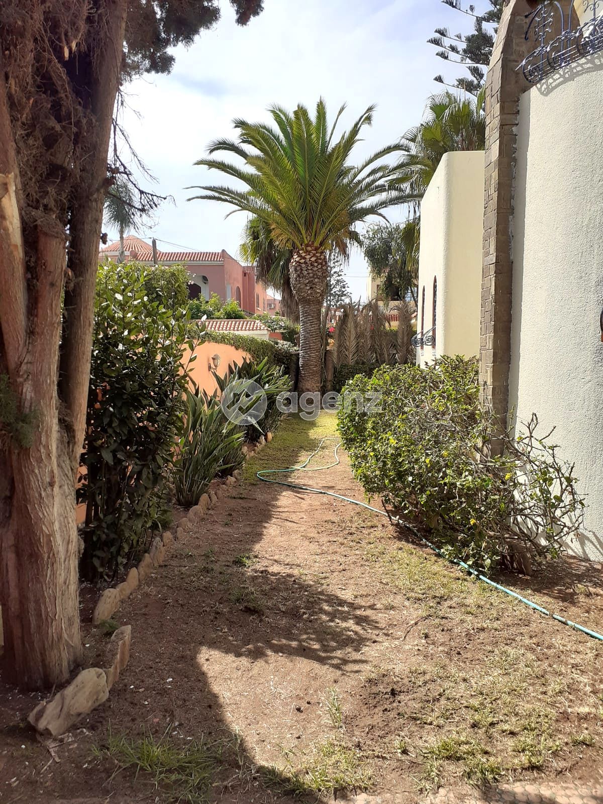 Splendide Villa à vendre à Mohammedia – 574 m² terrain – Piscine – Fort potentiel — 5