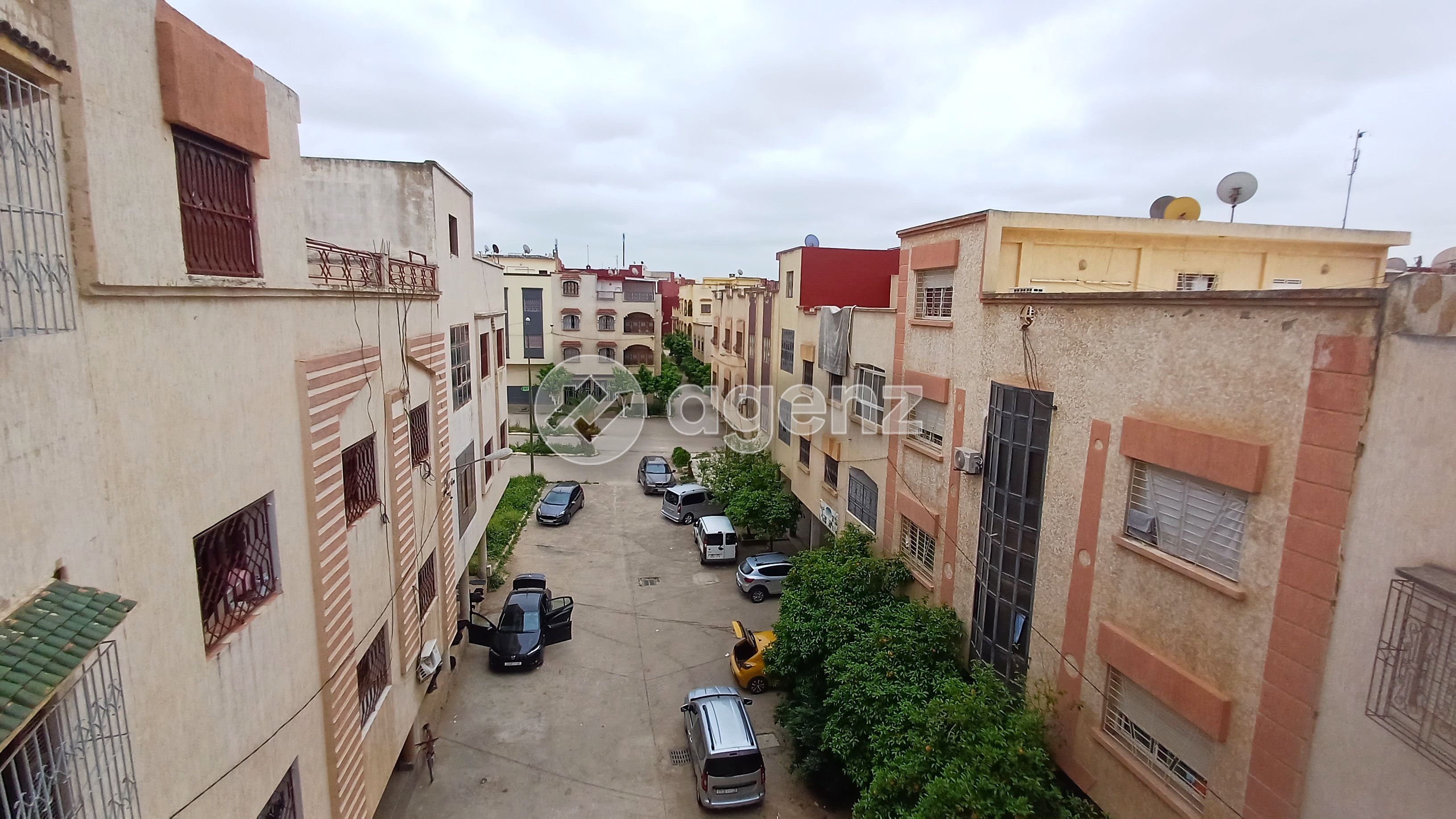Appartement de 128 m² à Lotissement Saramito - Meknès — 5