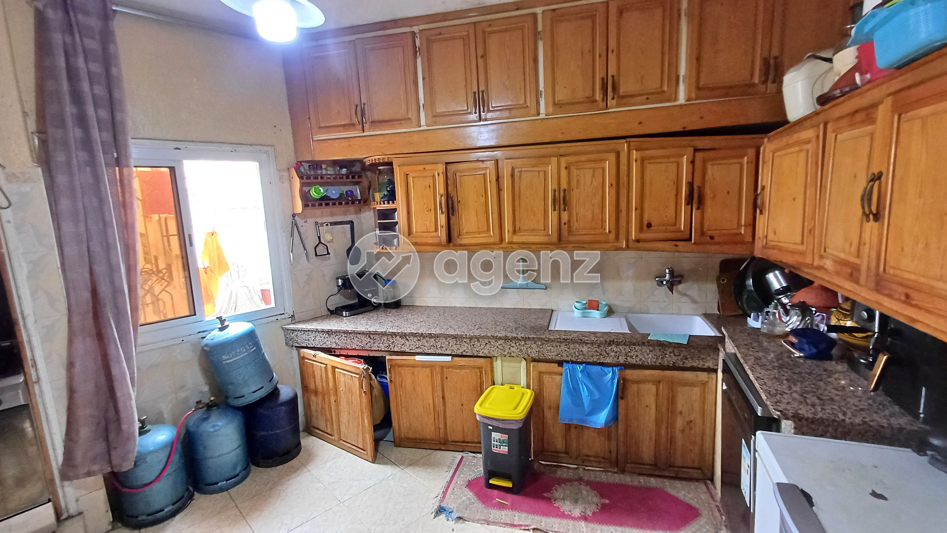 Appartement de 128 m² à Lotissement Saramito - Meknès — 4
