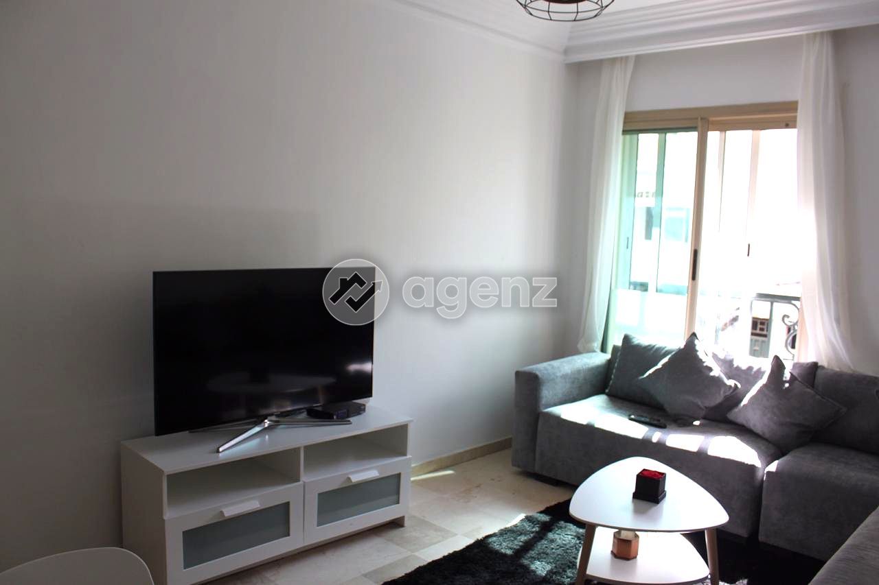 Appartement 54 m² à Racine — 2