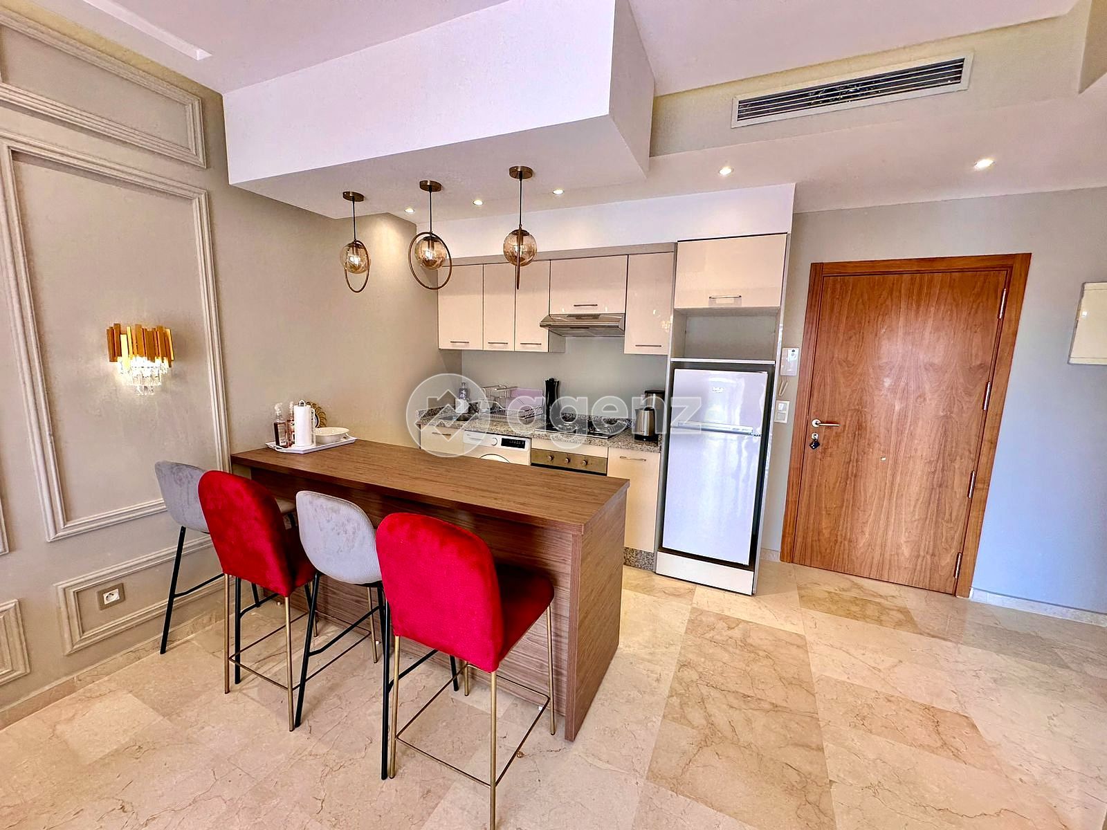 ✨ Appartement à vendre à route de casa – Marrakech ✨ 60m² — 3