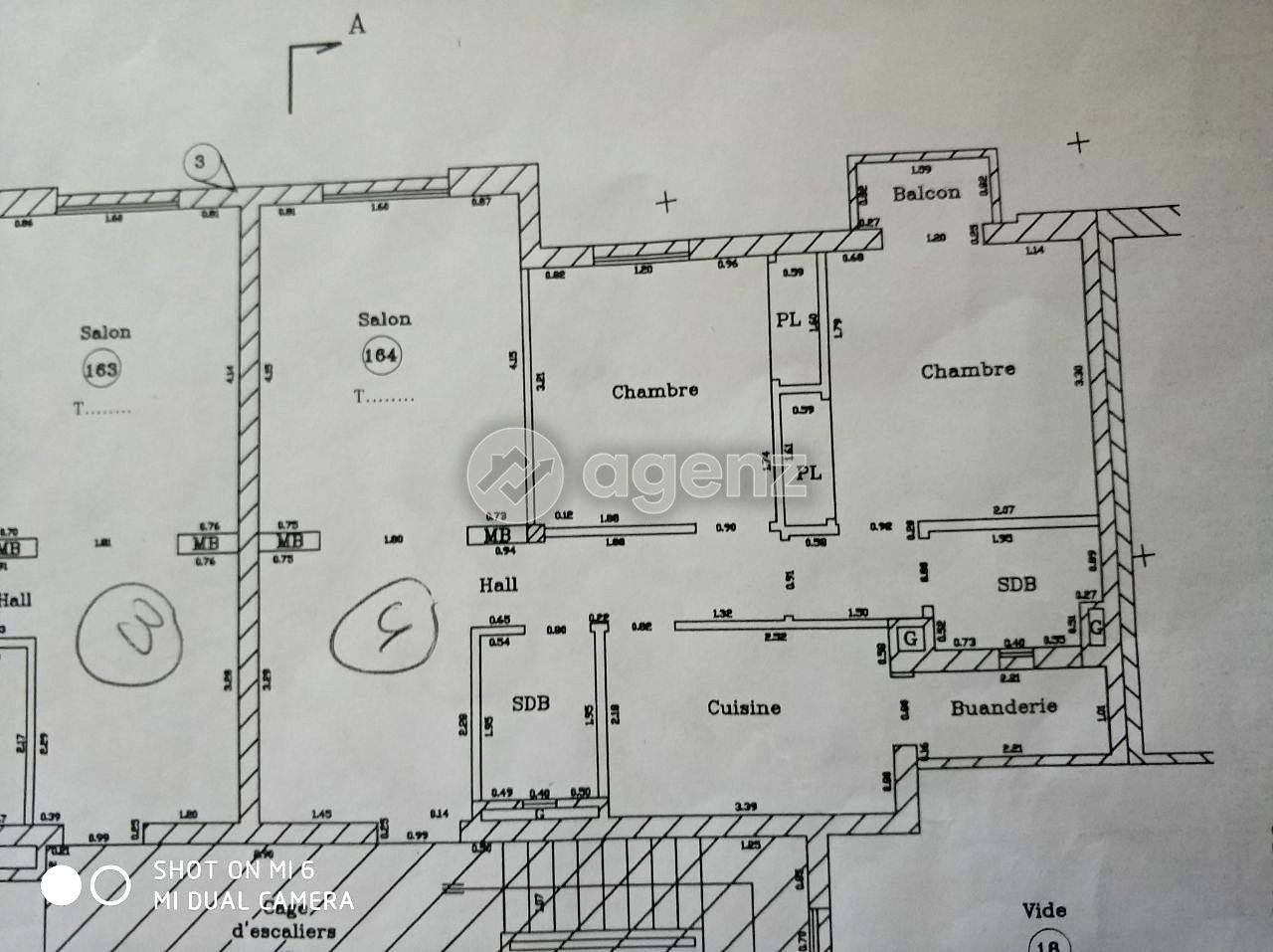 Appartement à vendre à Hay Houda — 4