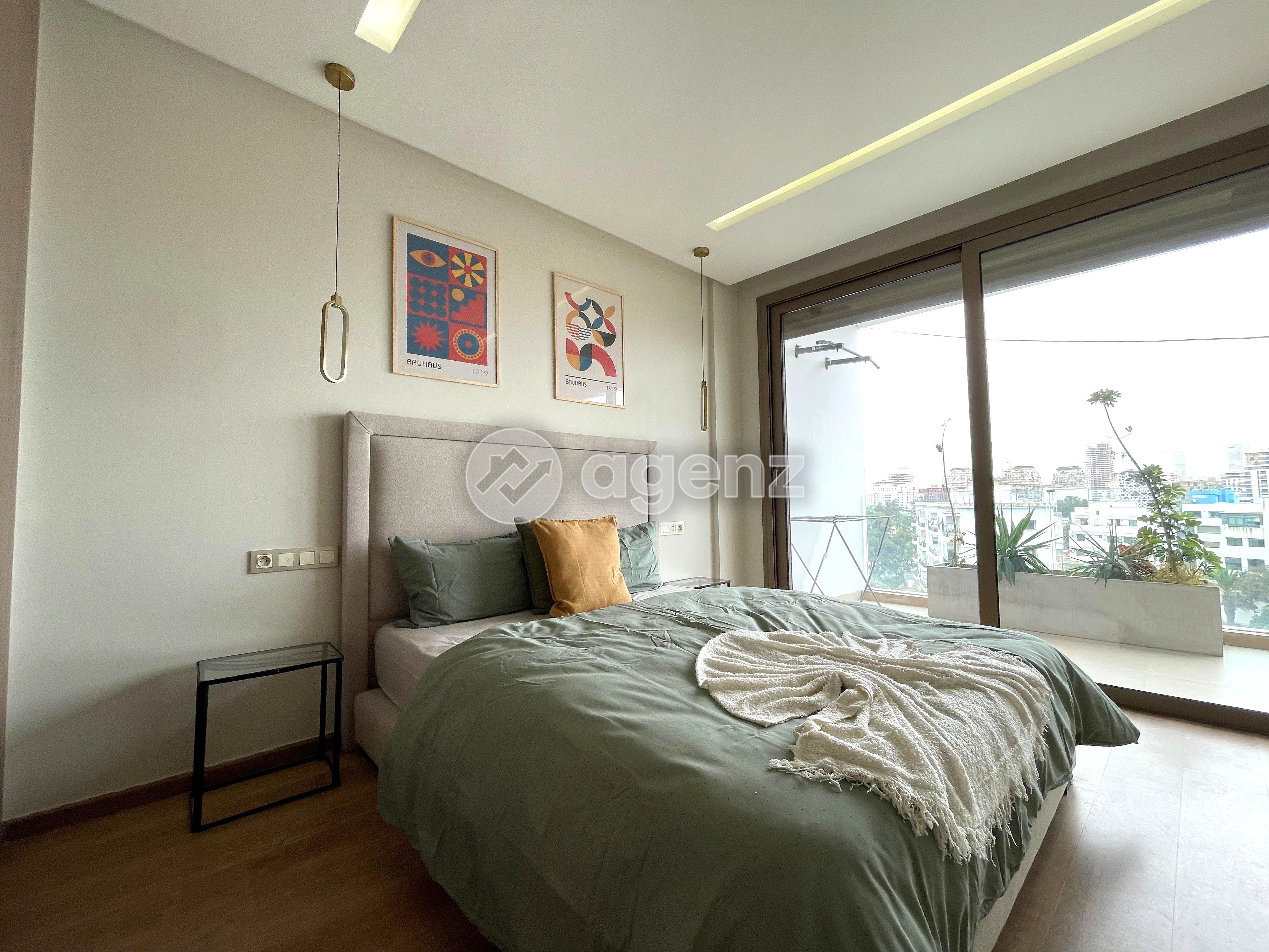 Appartement à louer à Oasis — 5