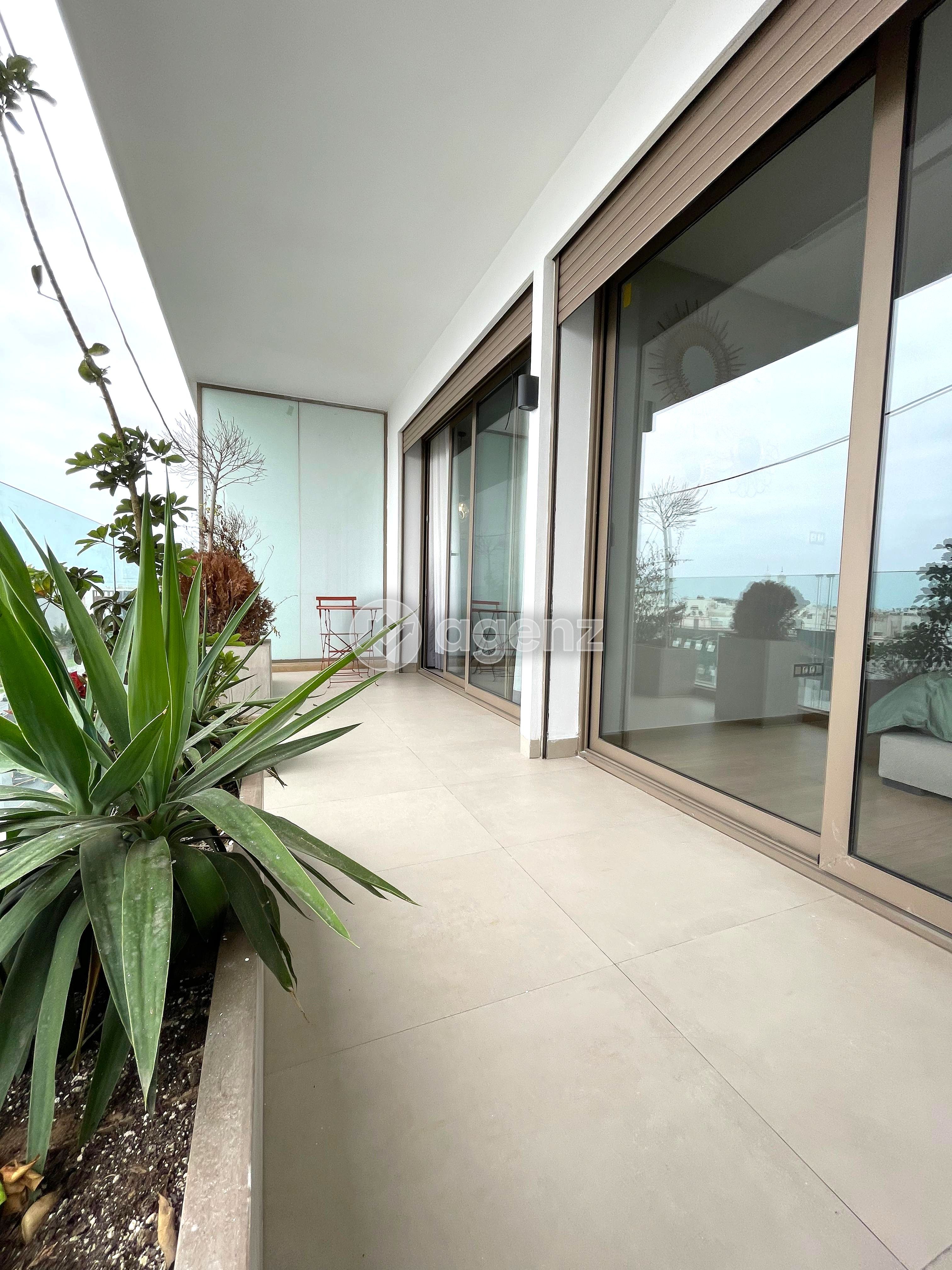 Appartement à louer à Oasis — 3